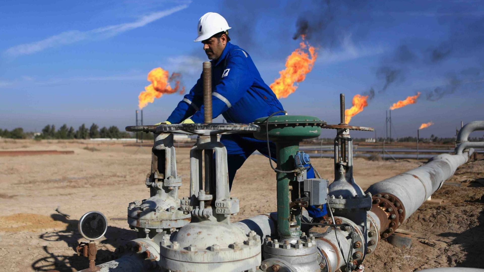 تكرير النفط