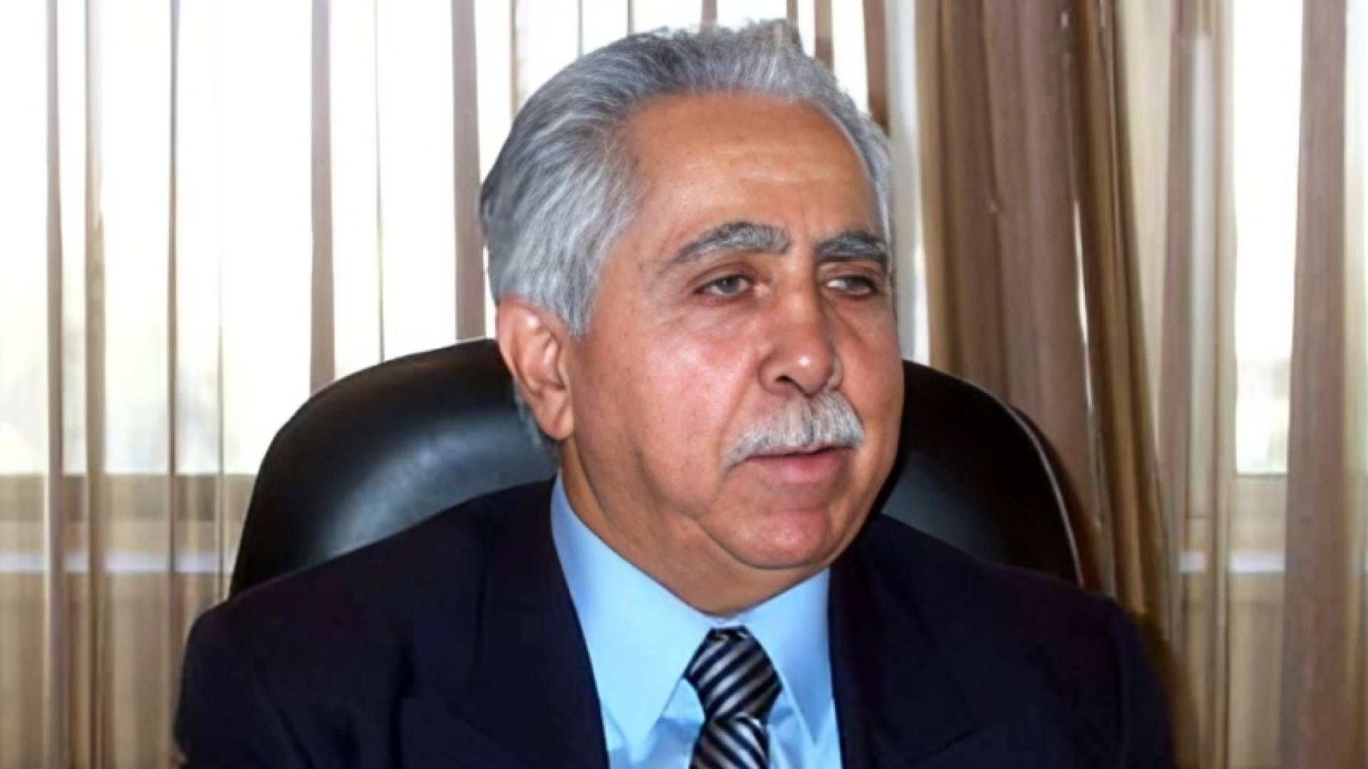 وفاة الوزير الأسبق عبد الرزاق طبيشات