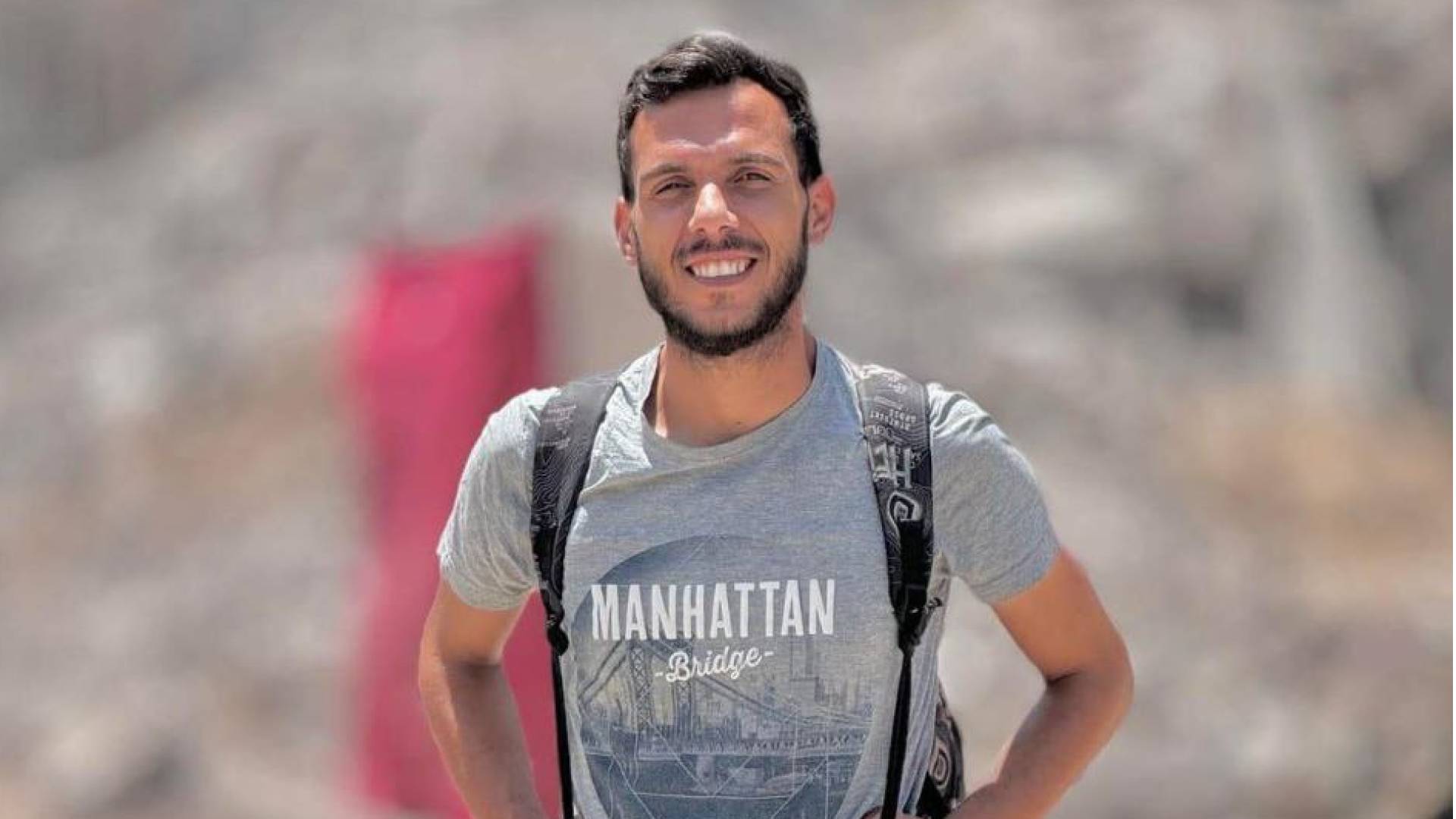 الحفي الشهيد تامر الزعانين