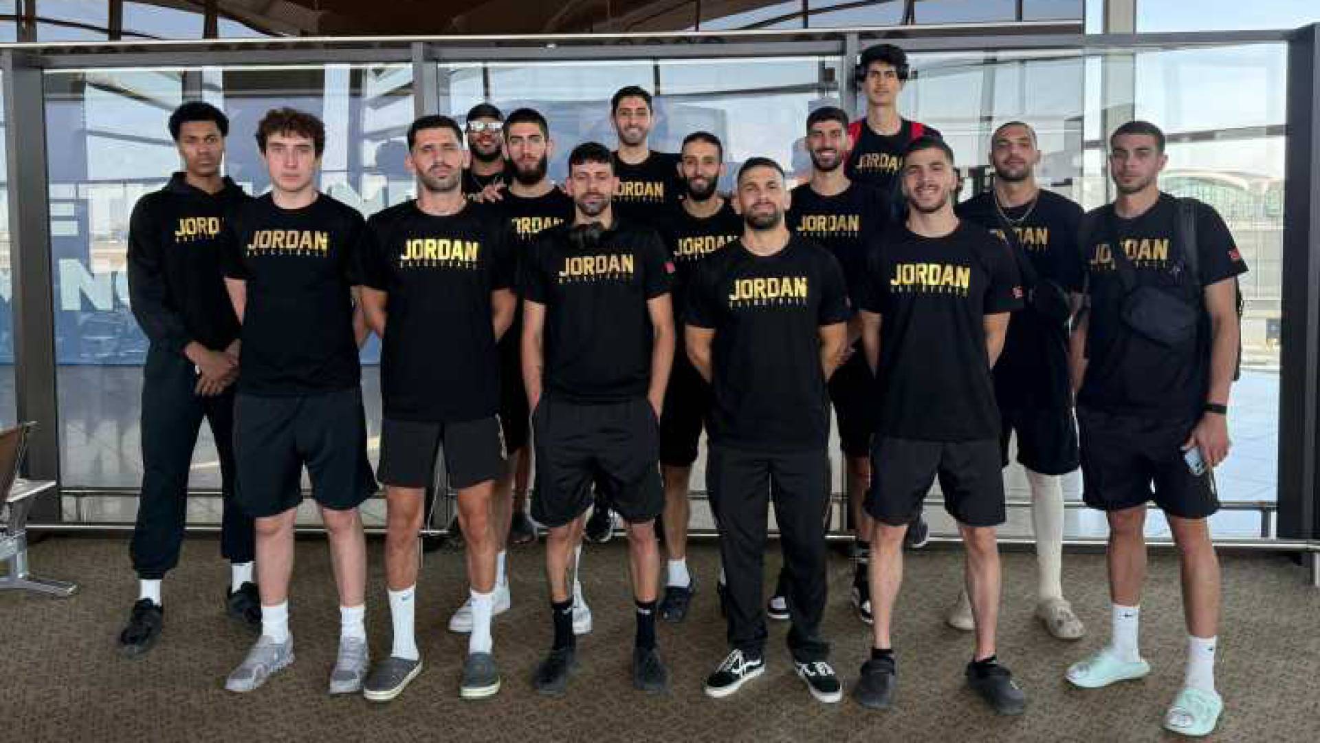 بعثة المنتخب الوطني