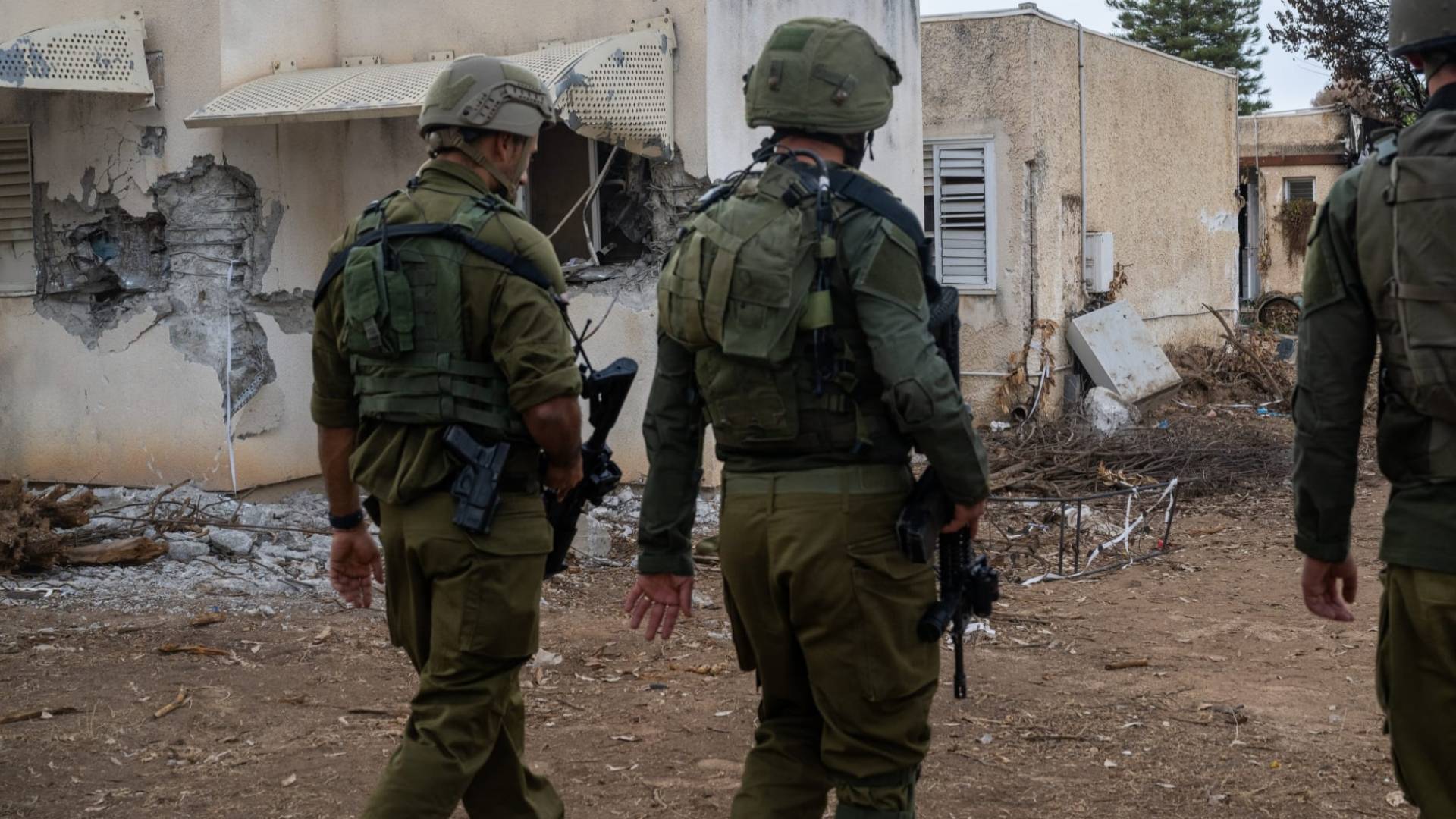 جنود من جيش الاحتلال