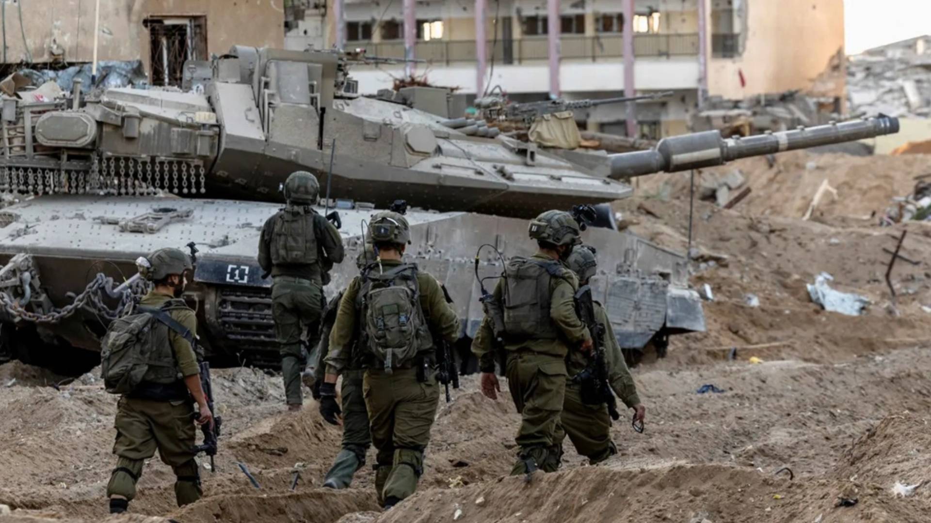 جيش الاحتلال