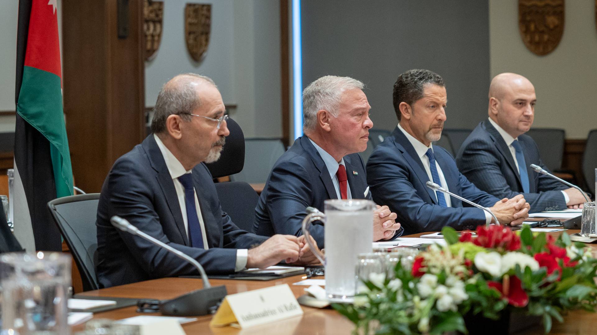 جلالة الملك عبدالله الثاني