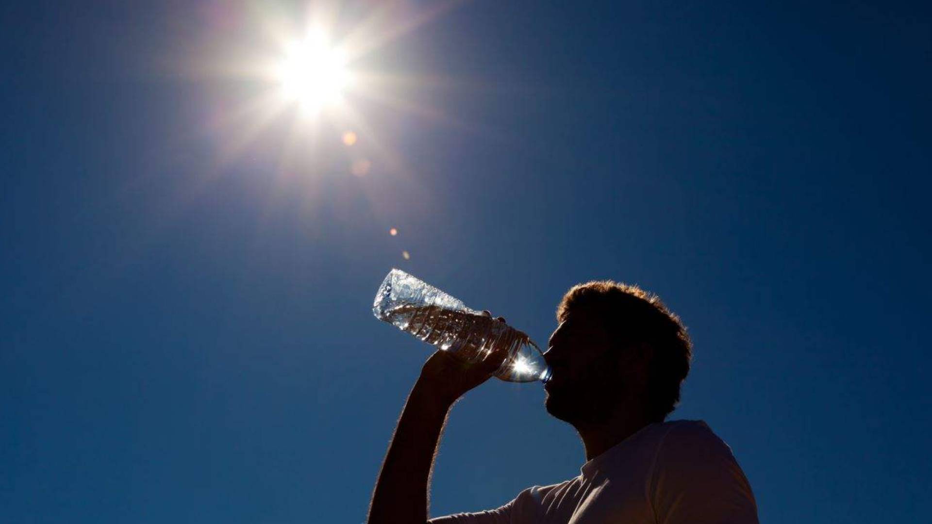 بدء تأثر الأردن بكتلة هوائية حارة وجافة الثلاثاء