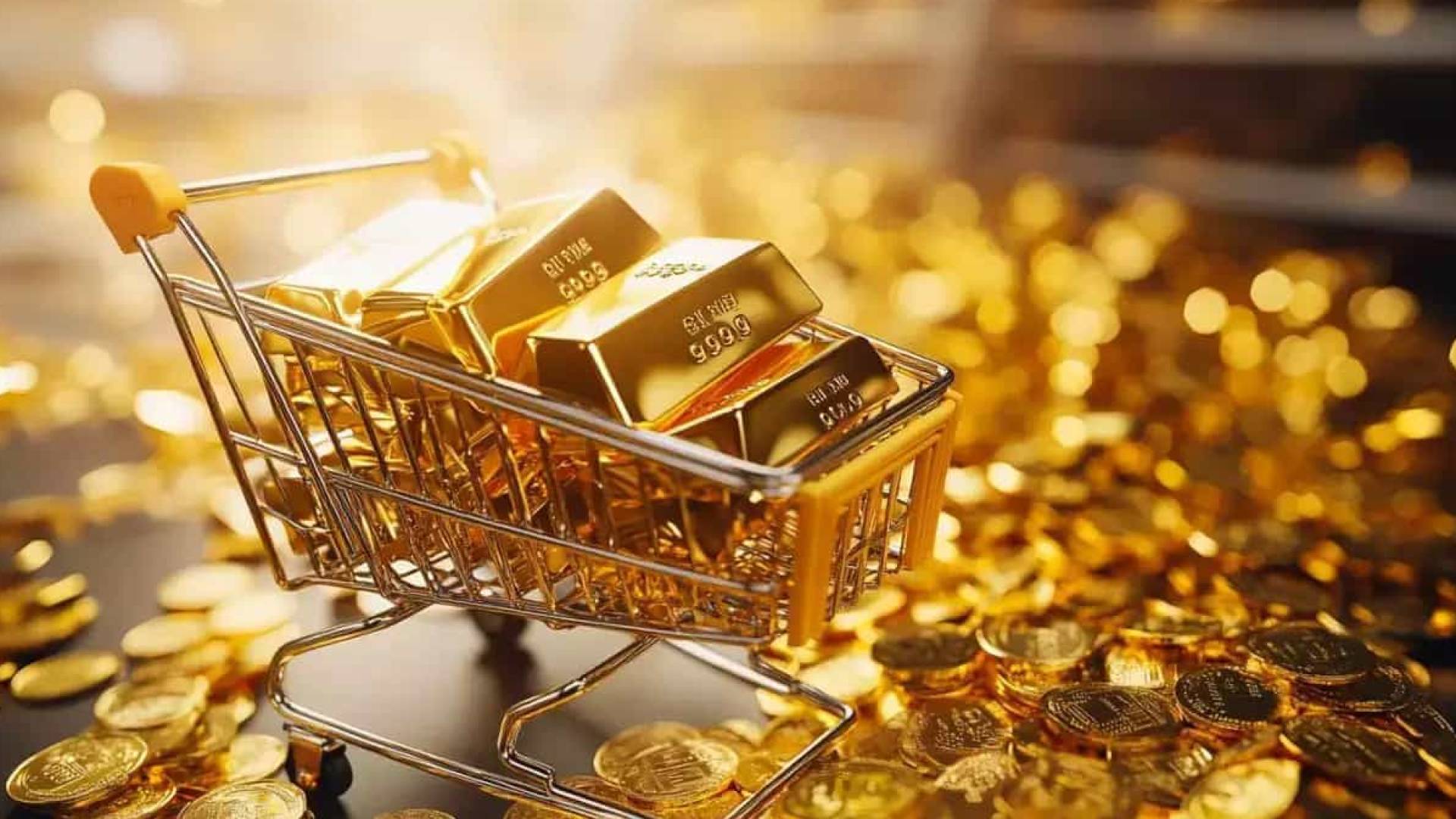 أونصات ذهبية