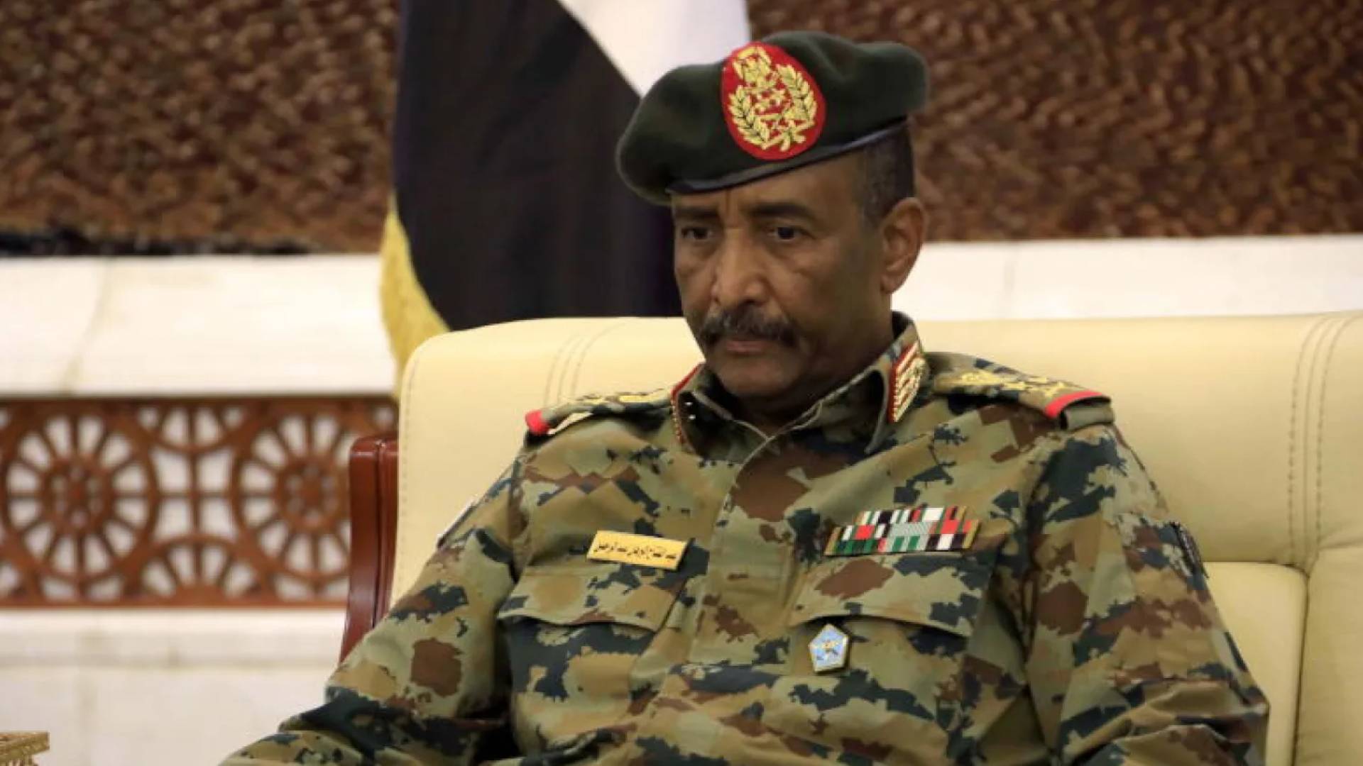 عبد الفتاح البرهان