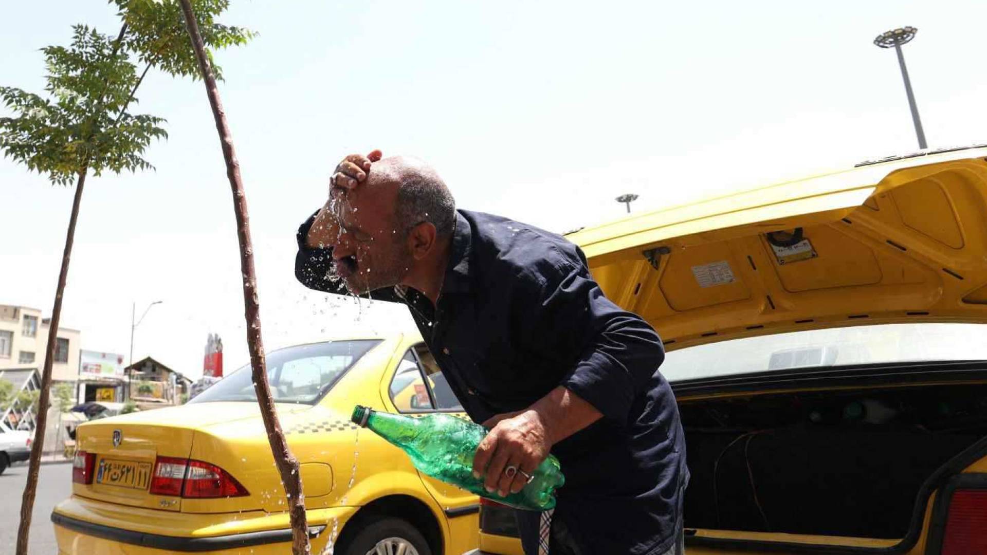 مواطن في ايران