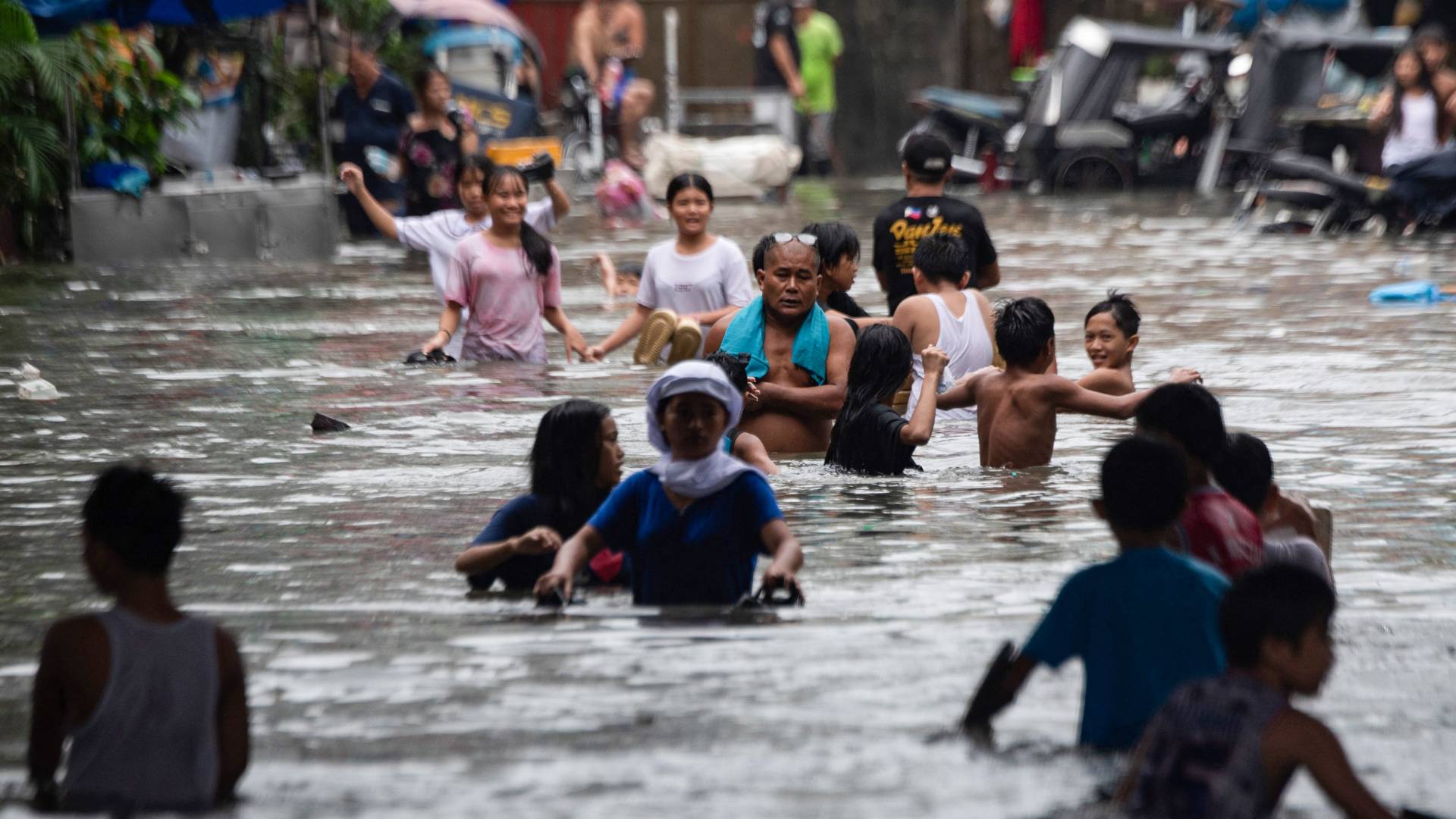 فيضانات الفلبين