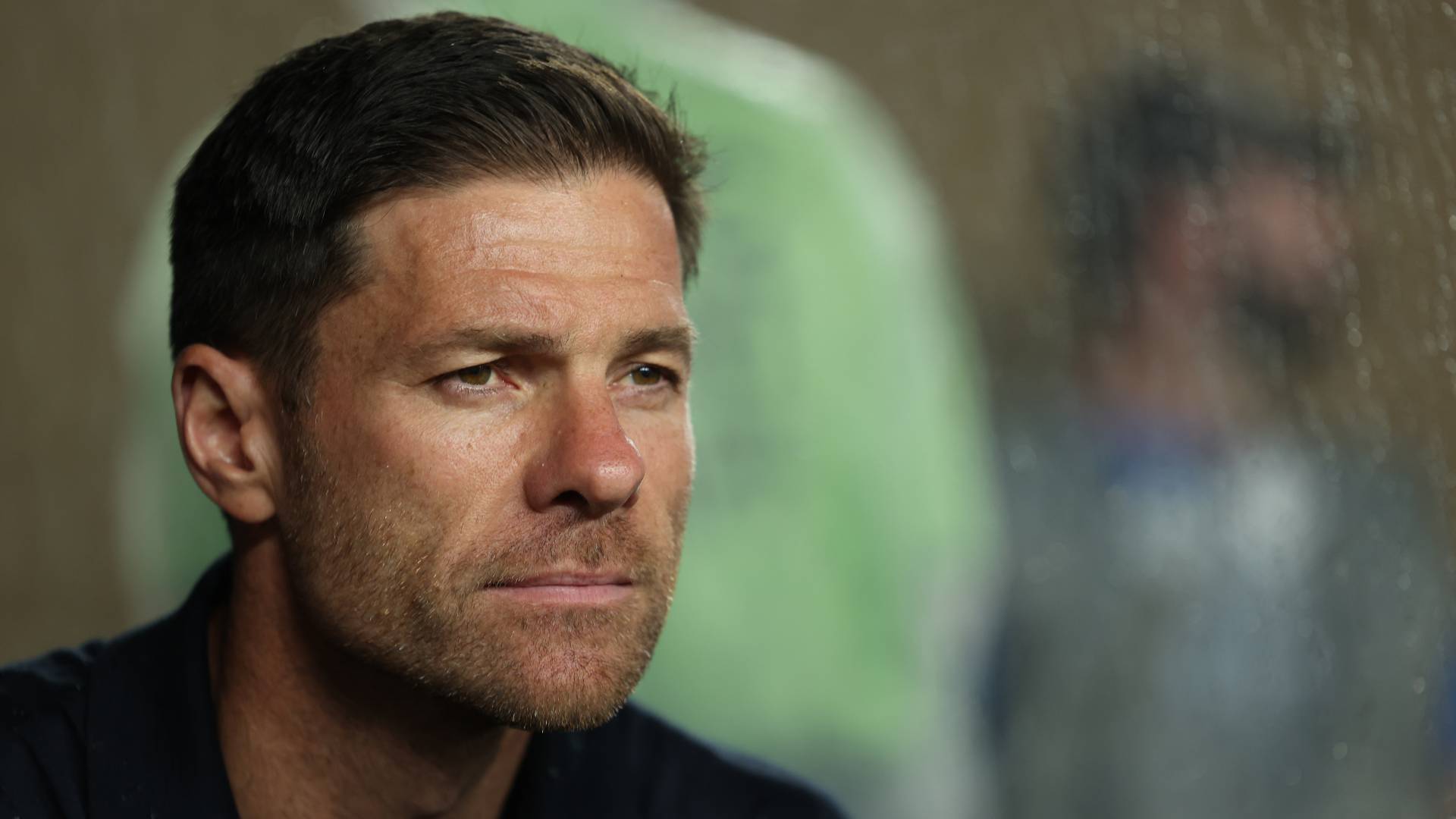 تشابي ألونسو