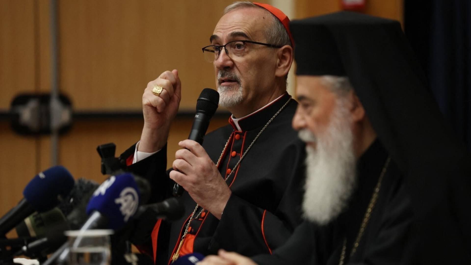 بطريرك اللاتين_بييرباتيستا بيتسابالا