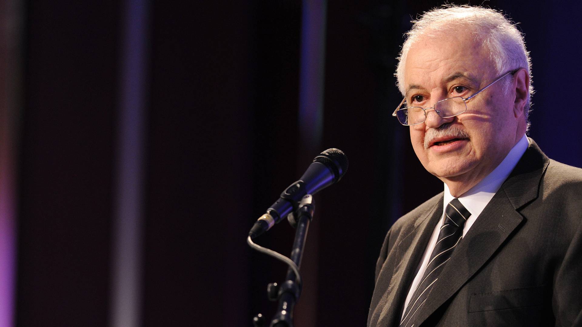 رجل الأعمال الأردني الدكتور طلال أبو غزالة