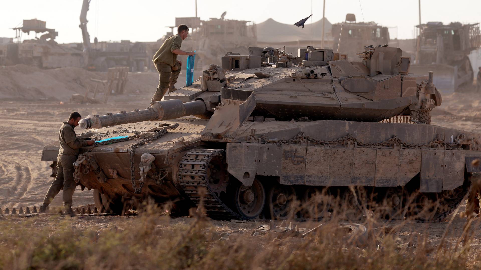 جيش الاحتلال الإسرائيلي