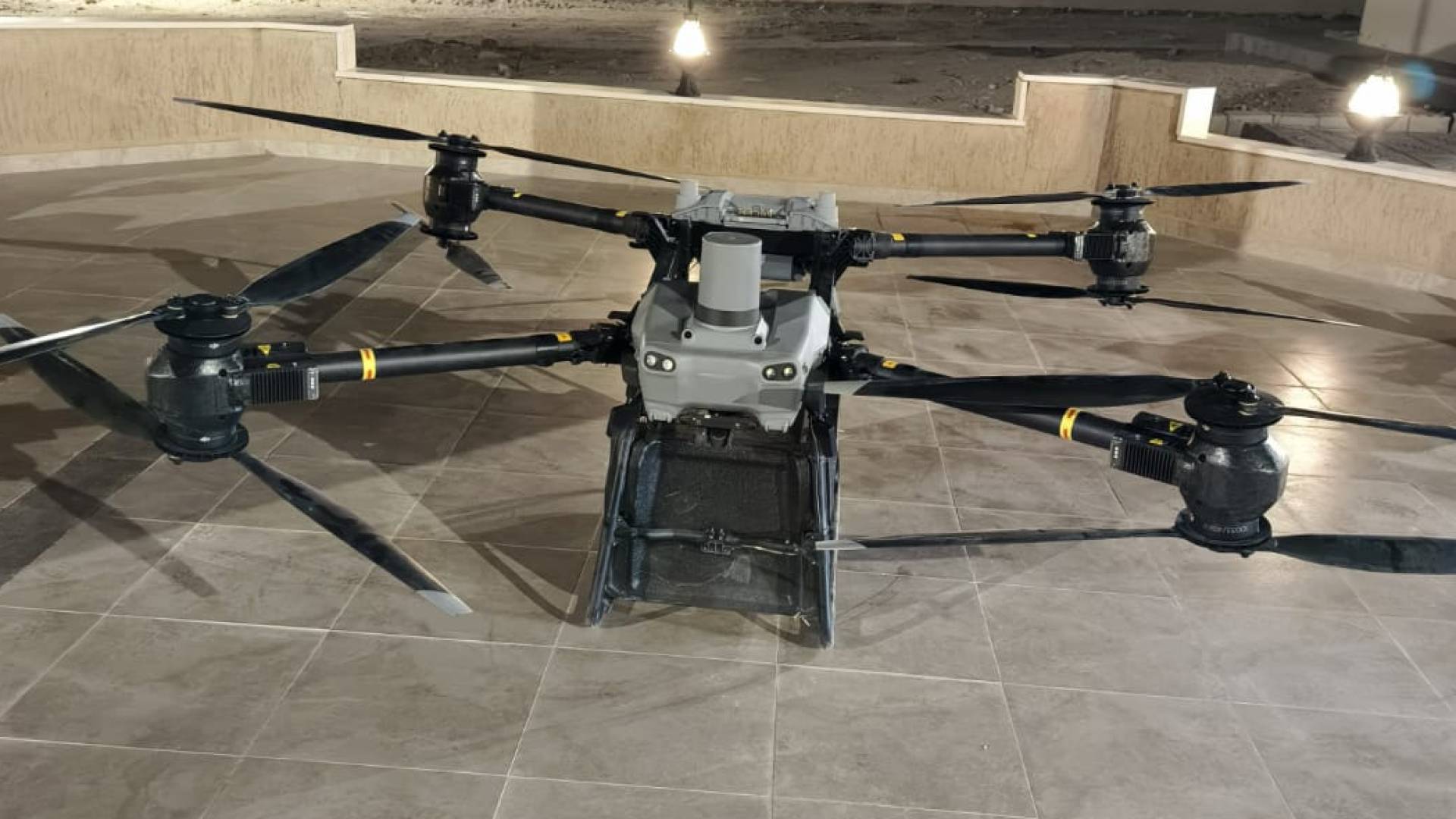 المنطقة العسكرية الجنوبية تحبط محاولة تسلل طائرة مسيرة على الواجهة الغربية