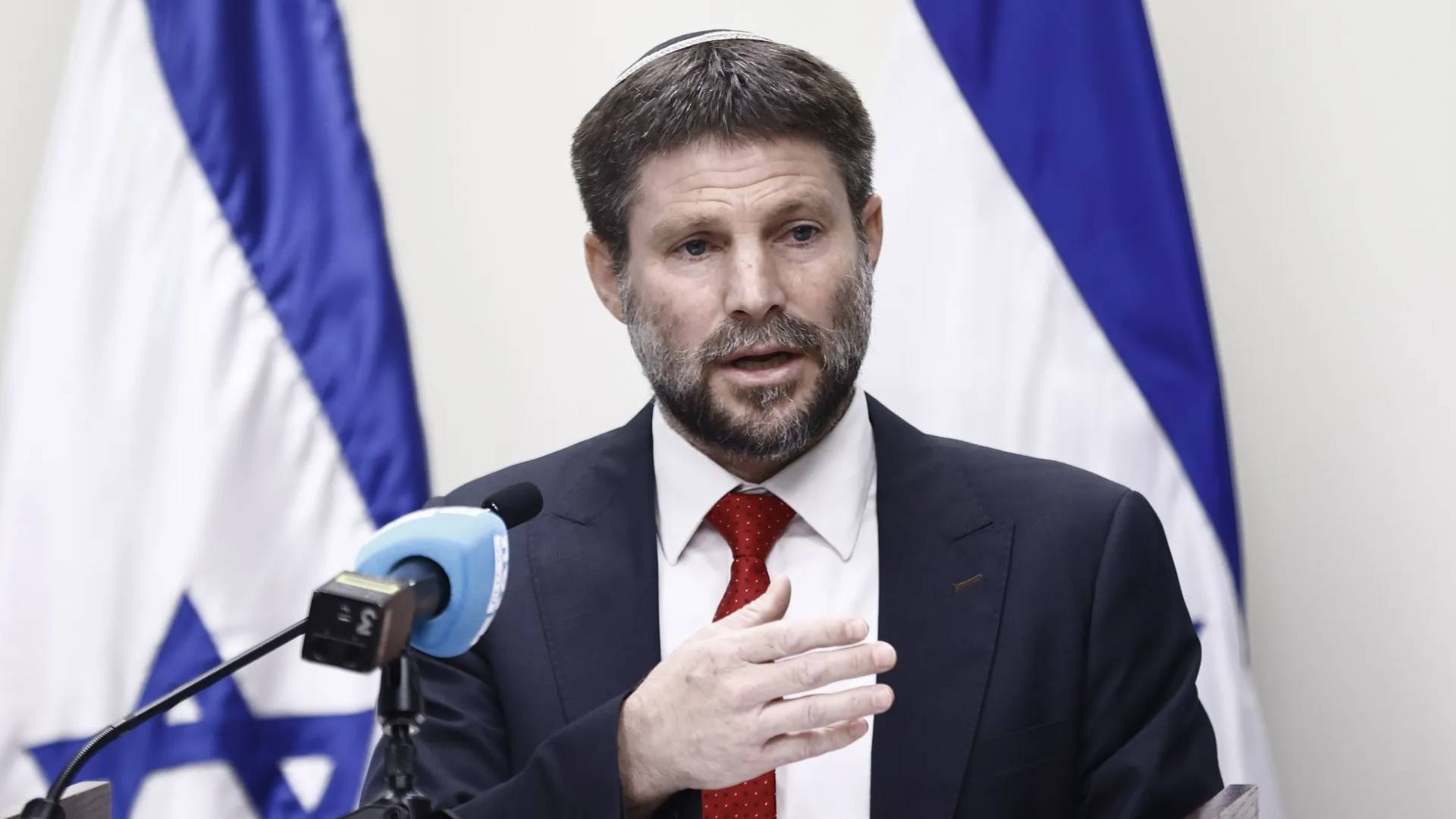 بلسئيل سموتريتش