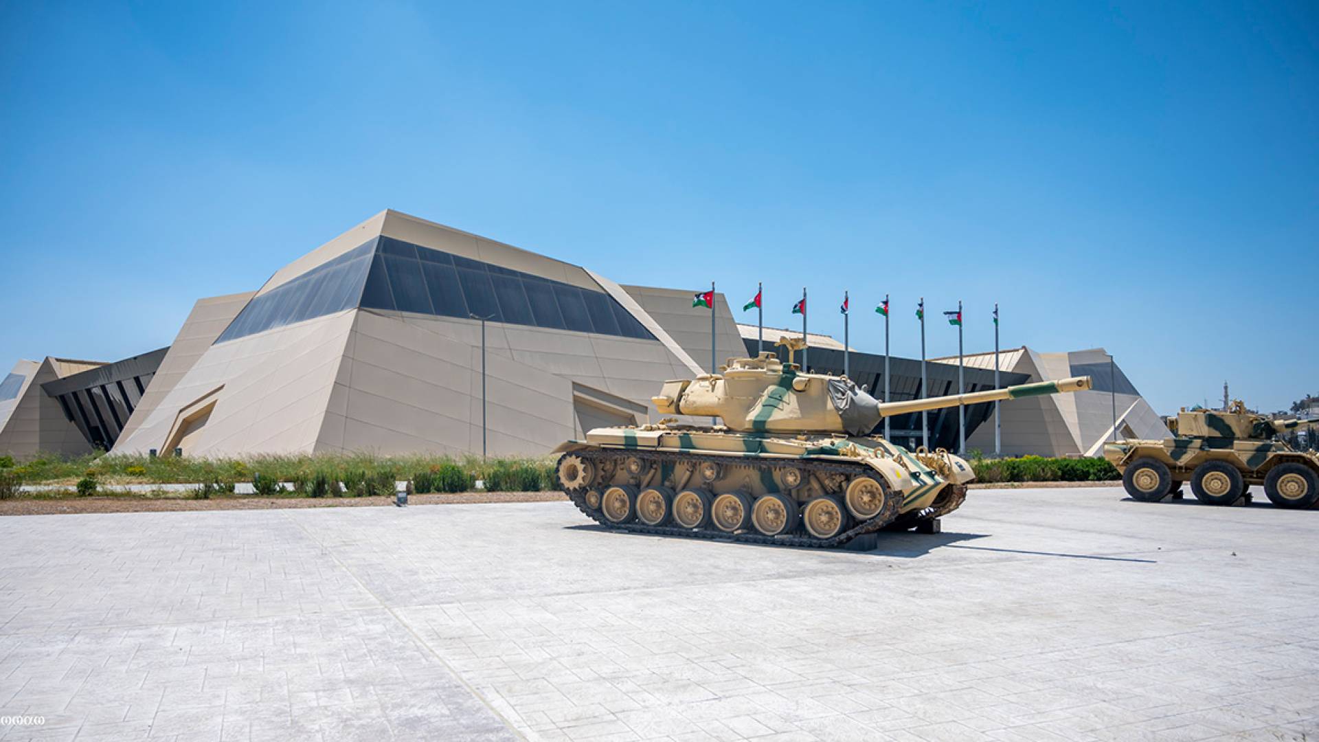 متحف الدبابات الملكي