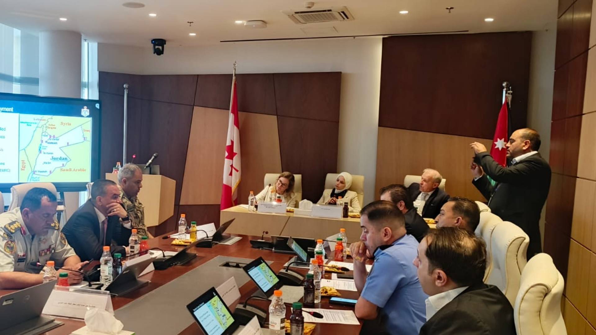 مطار الملكة علياء الدولي