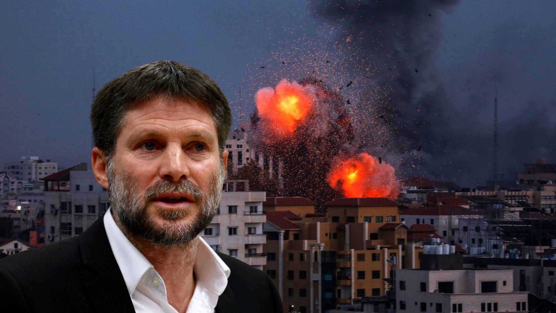 سموتريتش بتصريحات متطرفة يزعم أن "غزة ستصبح جزءا" من الاحتلال الإسرائيلي