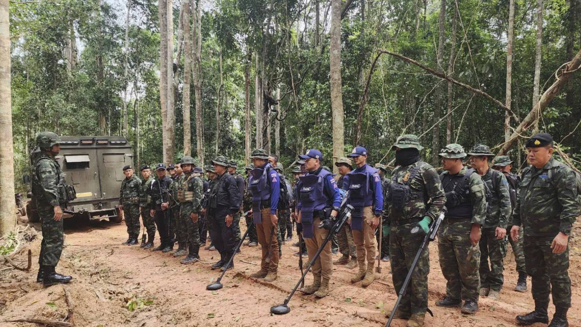 الصين تحذر مواطنيها من السفر إلى مناطق النزاع بين كمبوديا وتايلاند