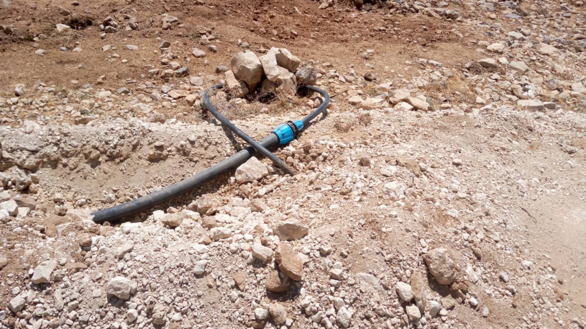 خطوط مياة "ارشيفية"