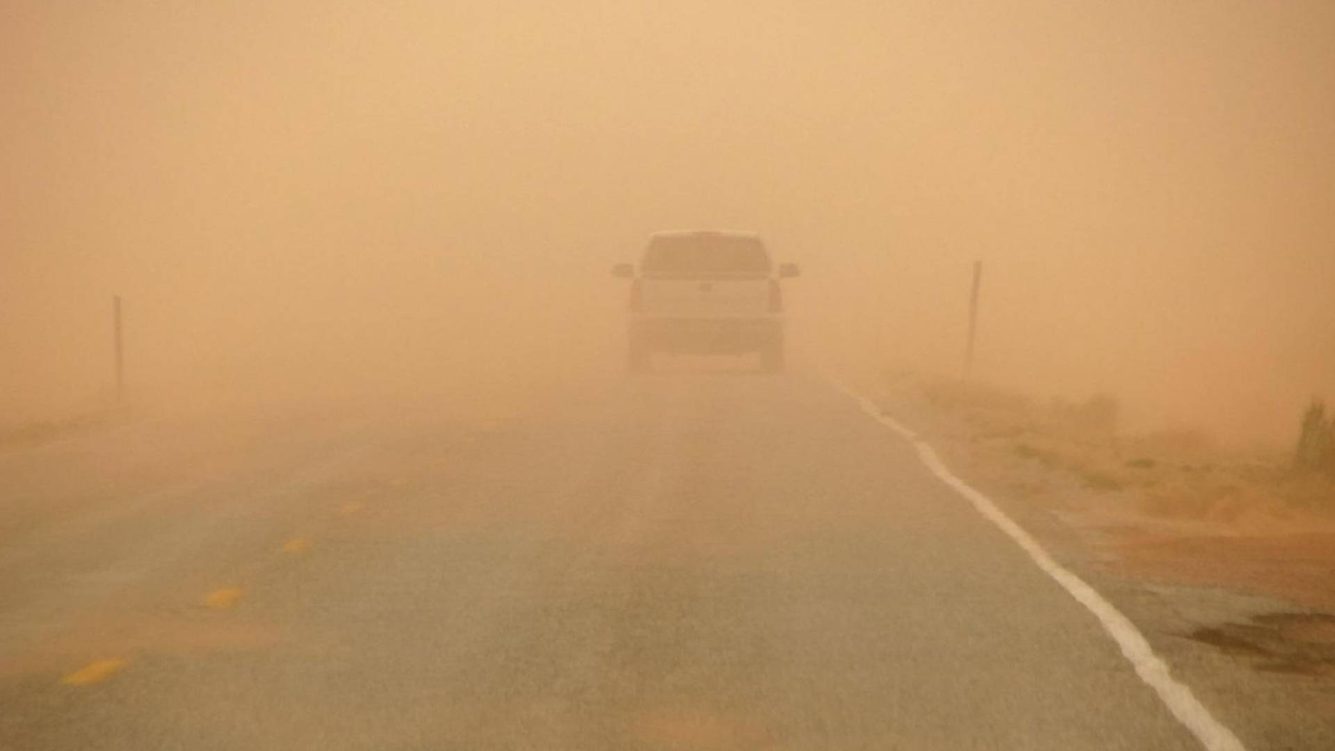 موجات غبارية