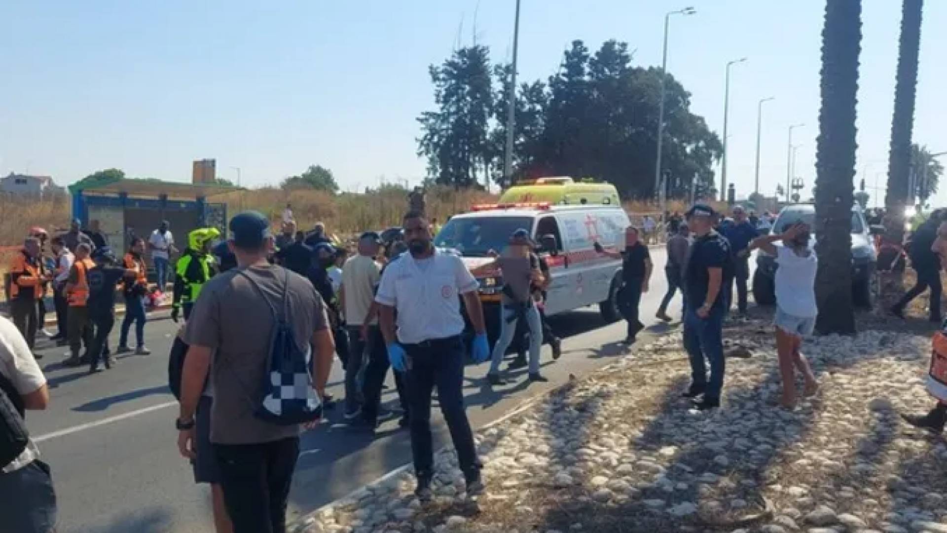 عملية الدهس في كفار يونا