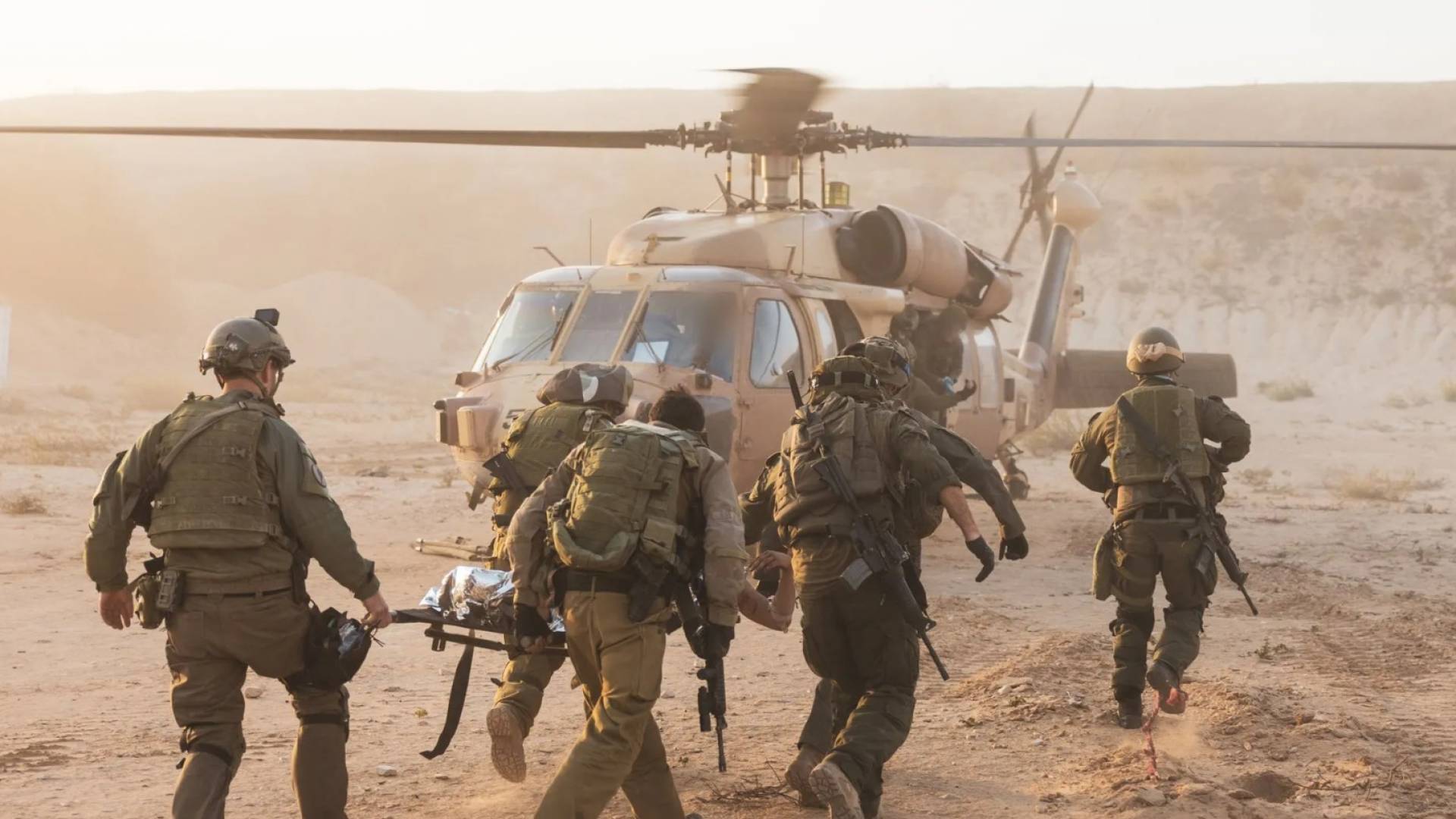 جنود احتلال مصابين