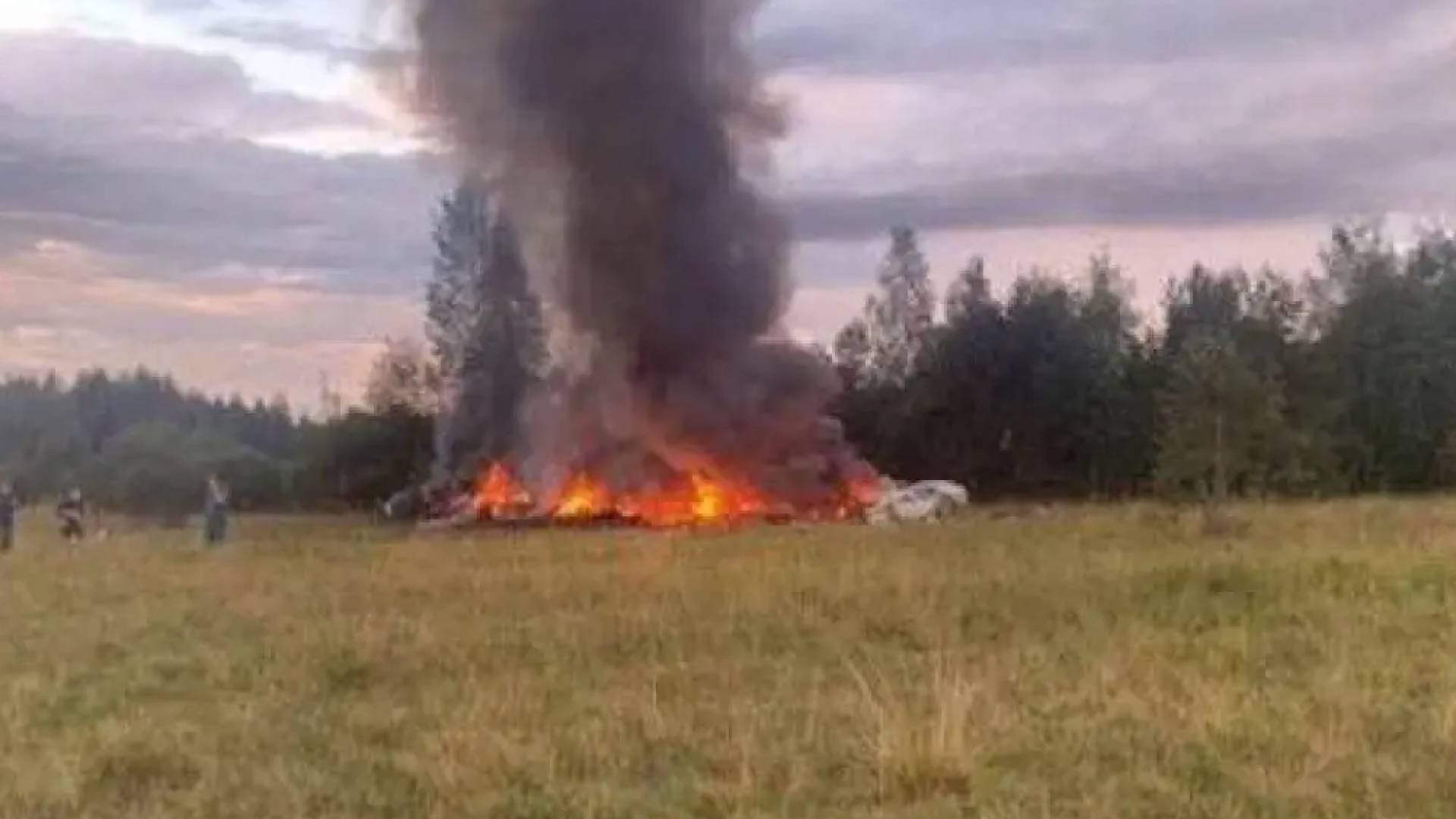 الأردن يعزي روسيا بضحايا تحطم طائرة ركاب في منطقة تيندا بمقاطعة أمور