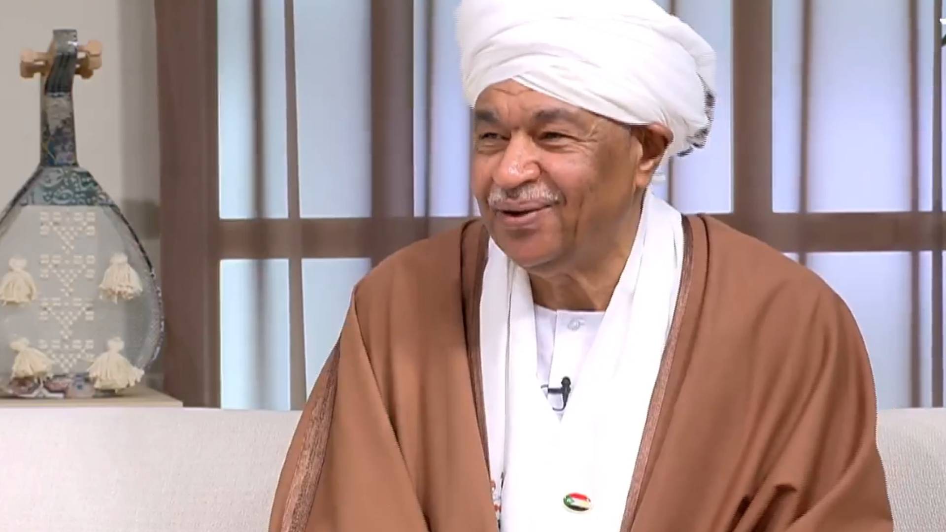 السفير السوداني في الأردن حسن صالح سوار الذهب