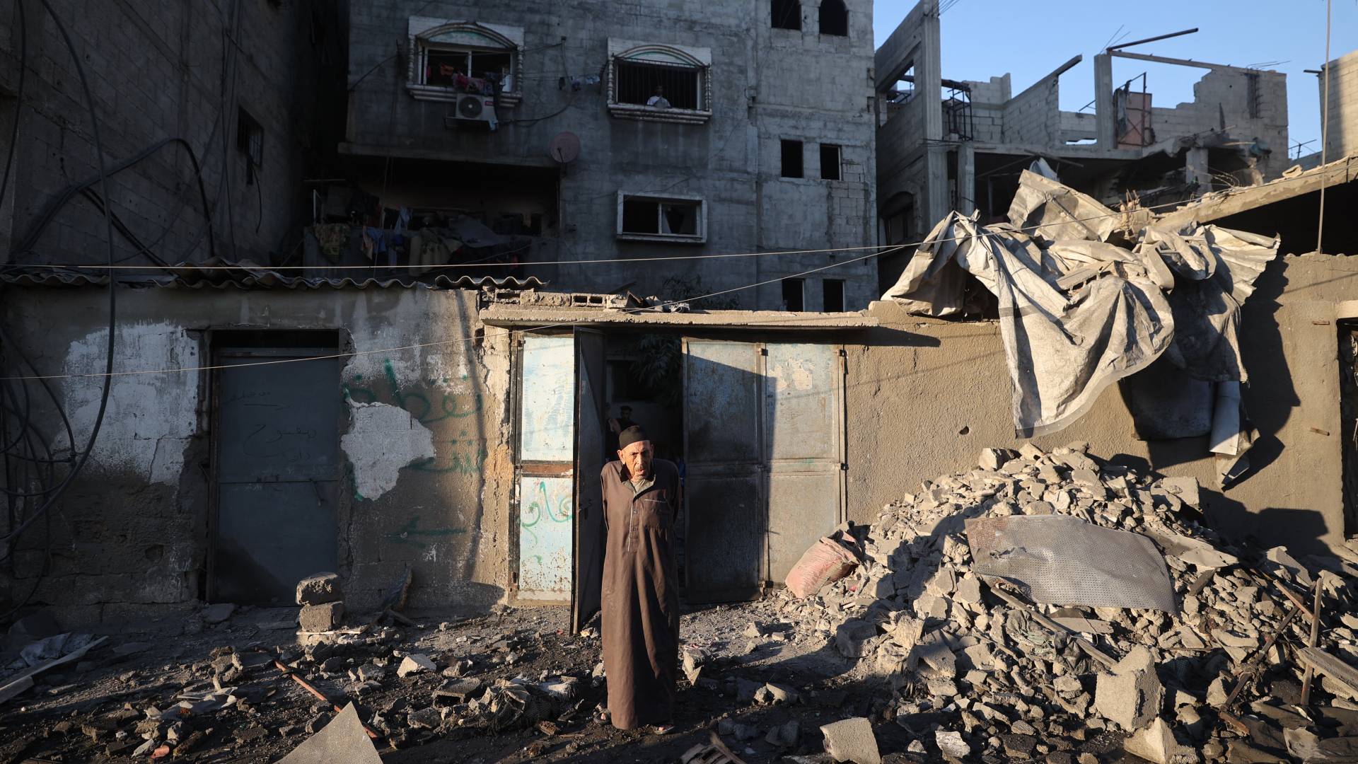 الدمار في غزة