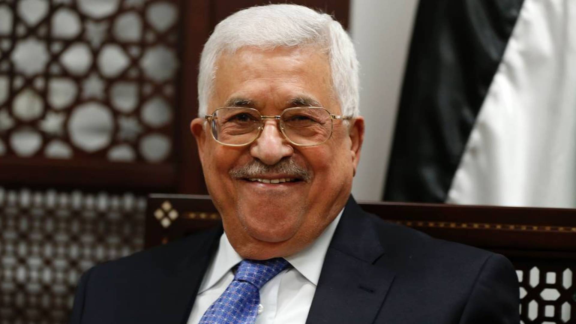 الرئيس الفلسطيني محمود عباس