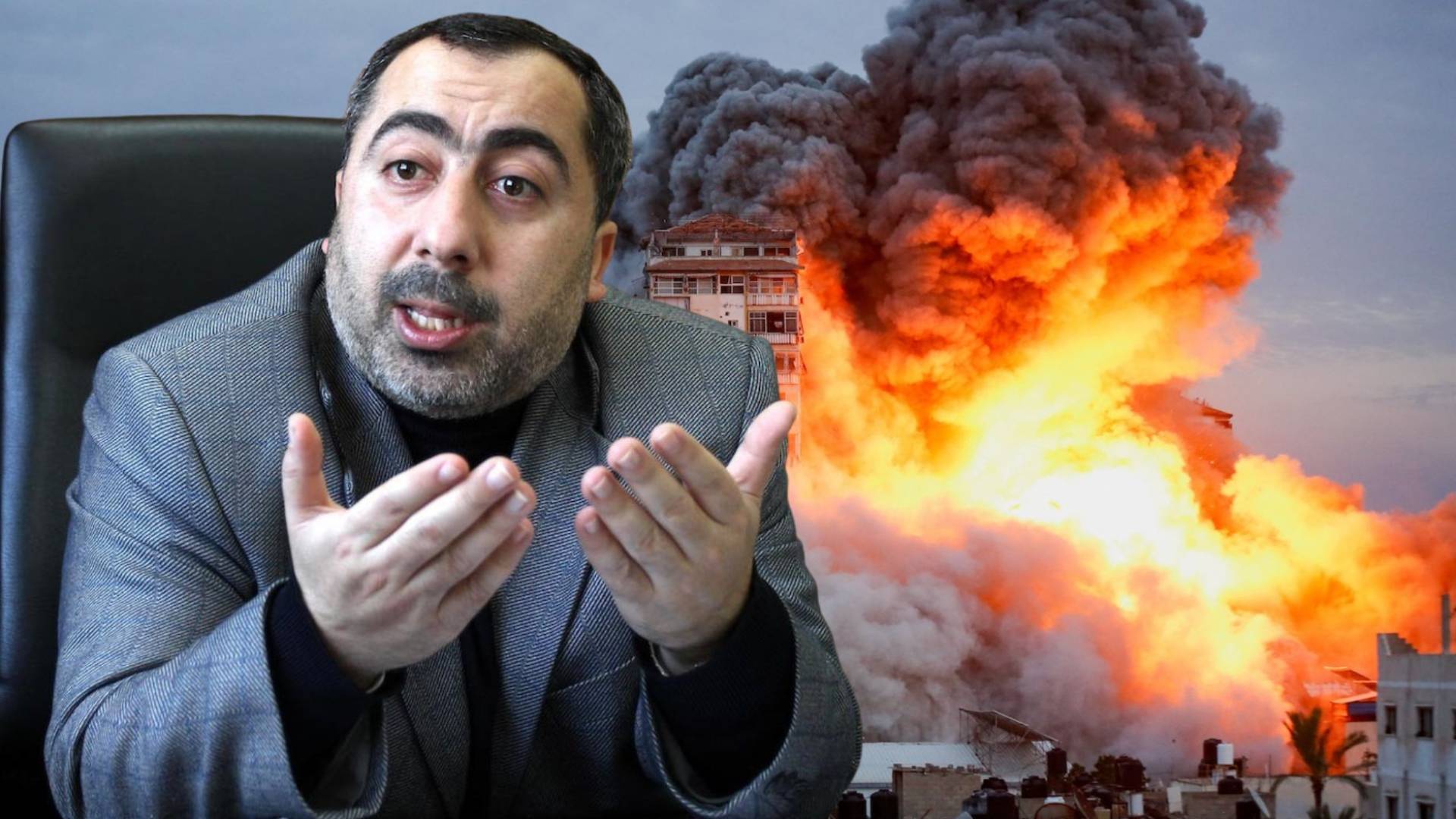 القيادي في حركة حماس، طاهر النونو