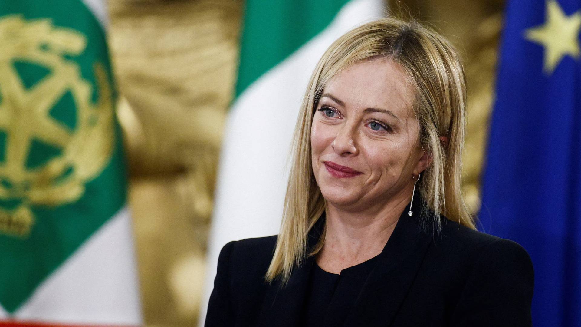 جورجيا ميلوني