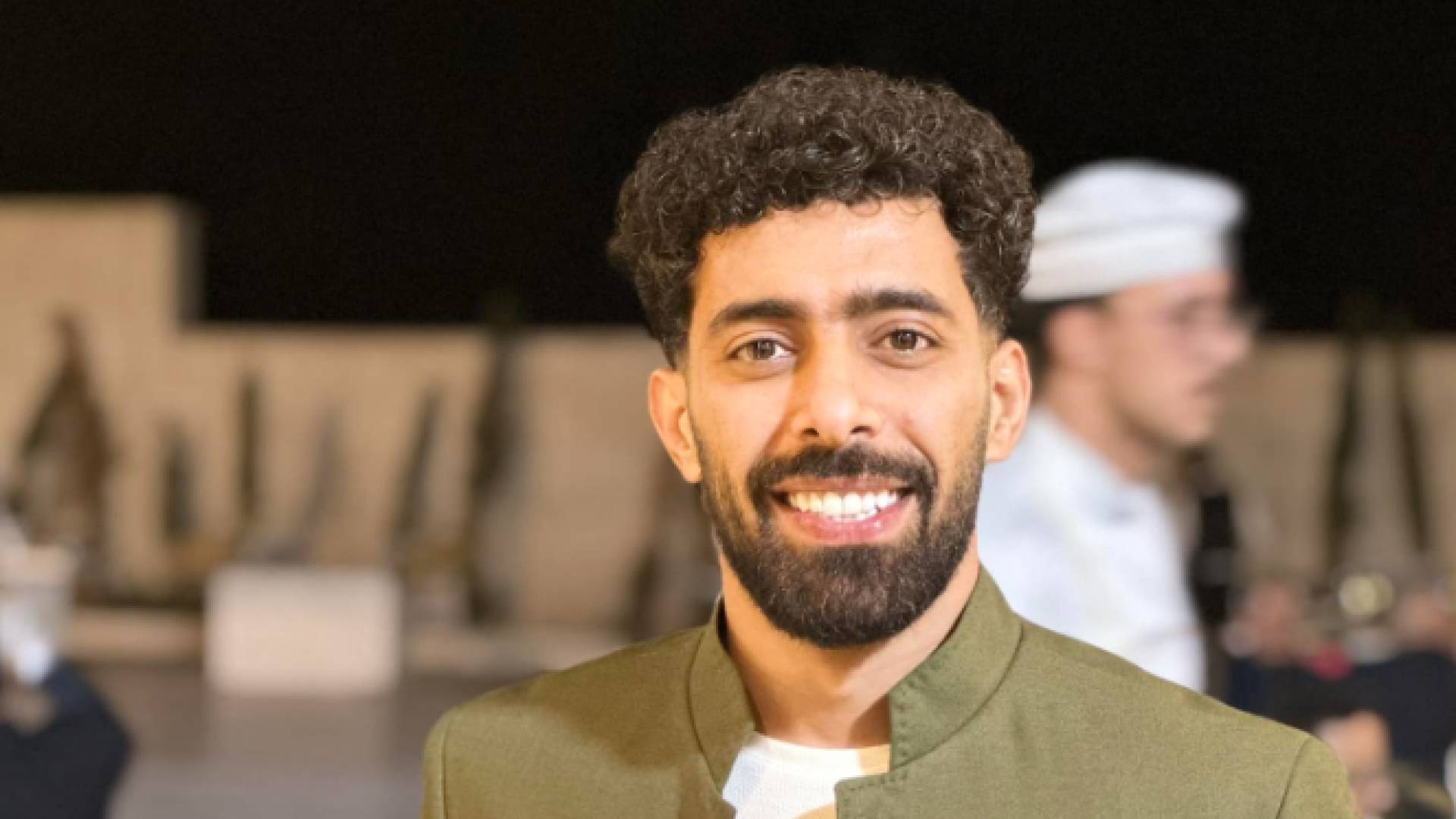 الناشط أيمن عبلي