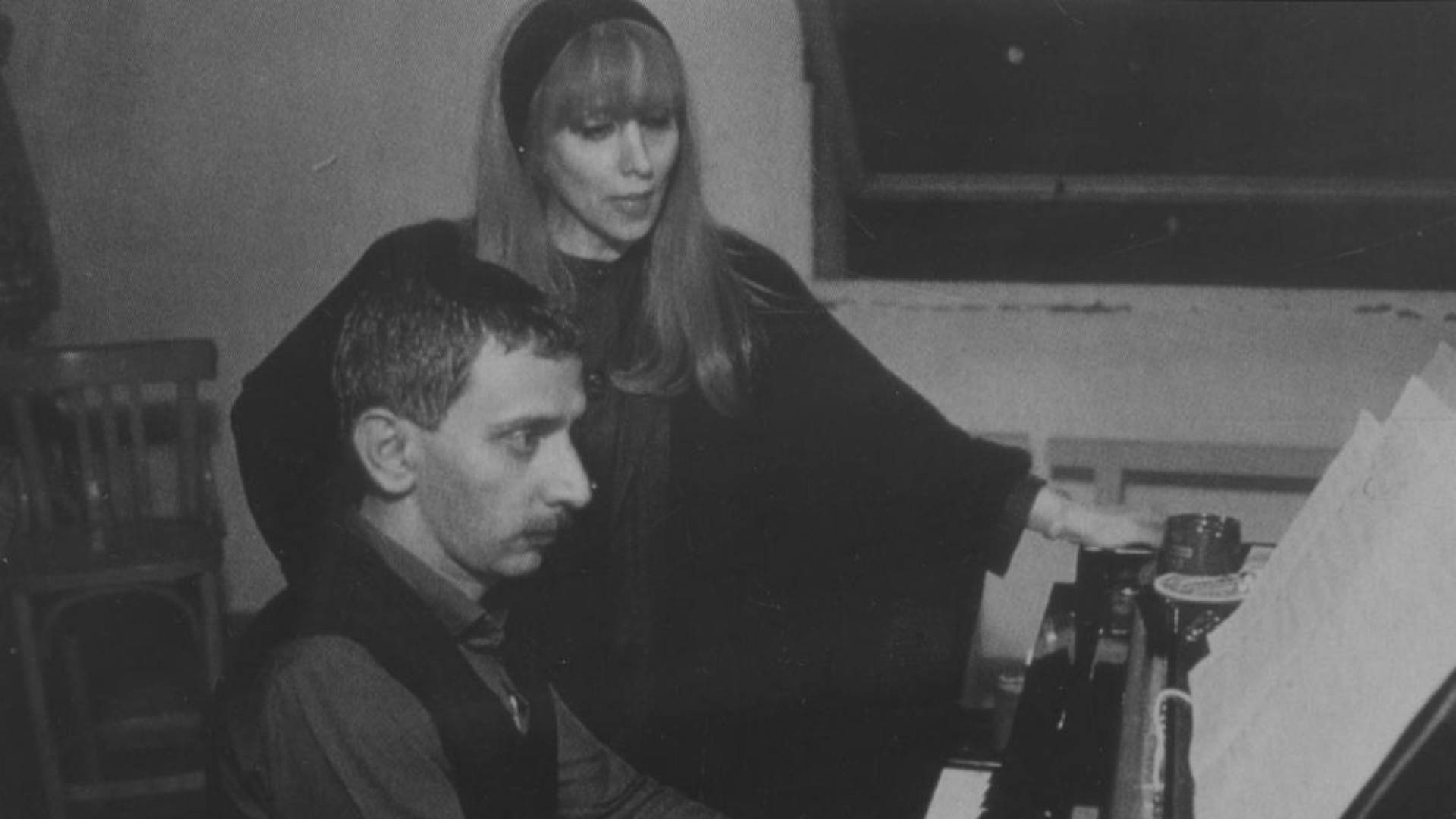 فيروز وزياد الرحباني