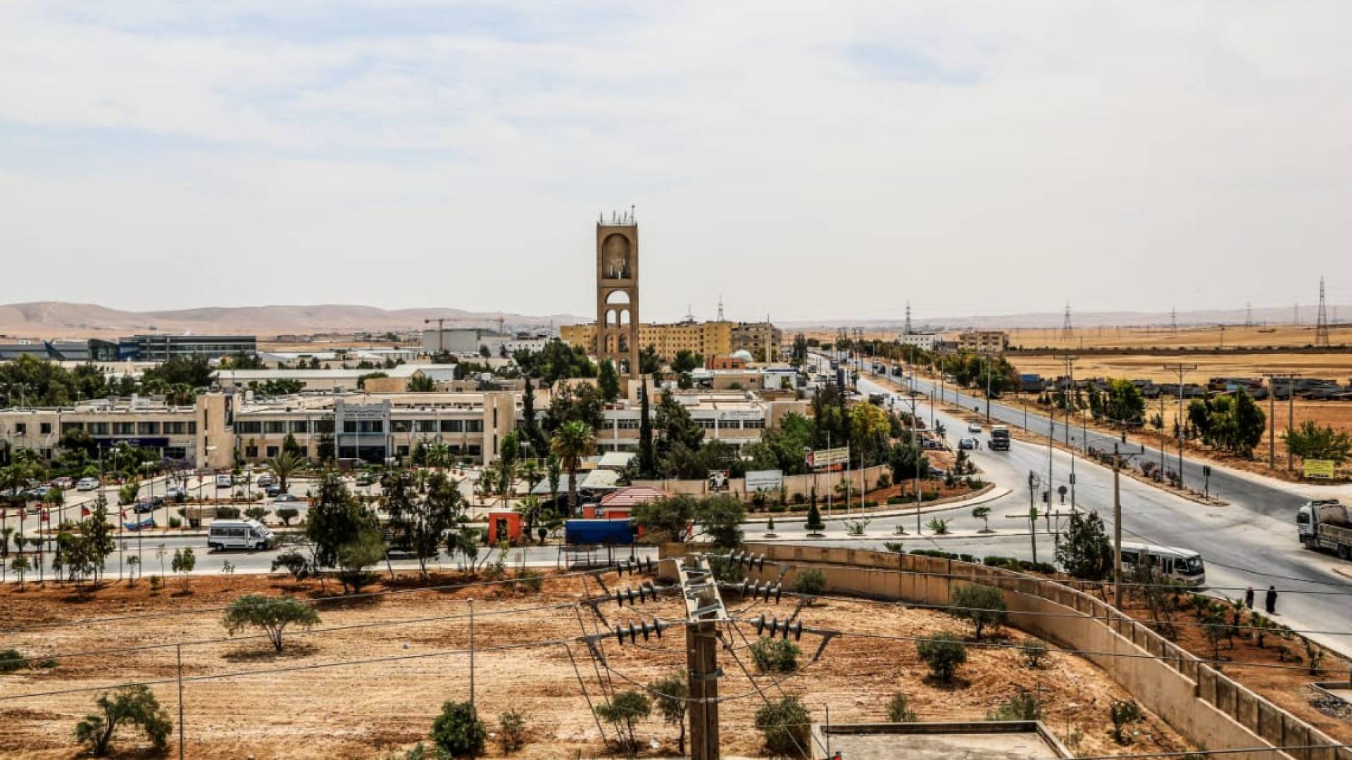 مدينة الحسن الصناعية