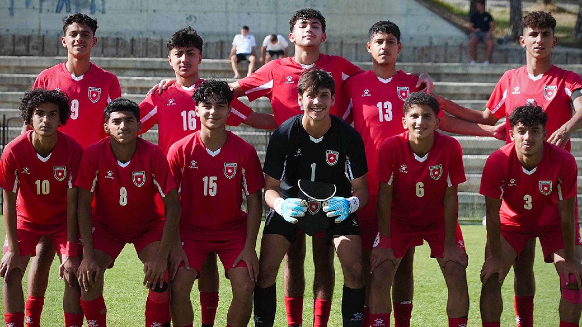 المنتخب الوطني