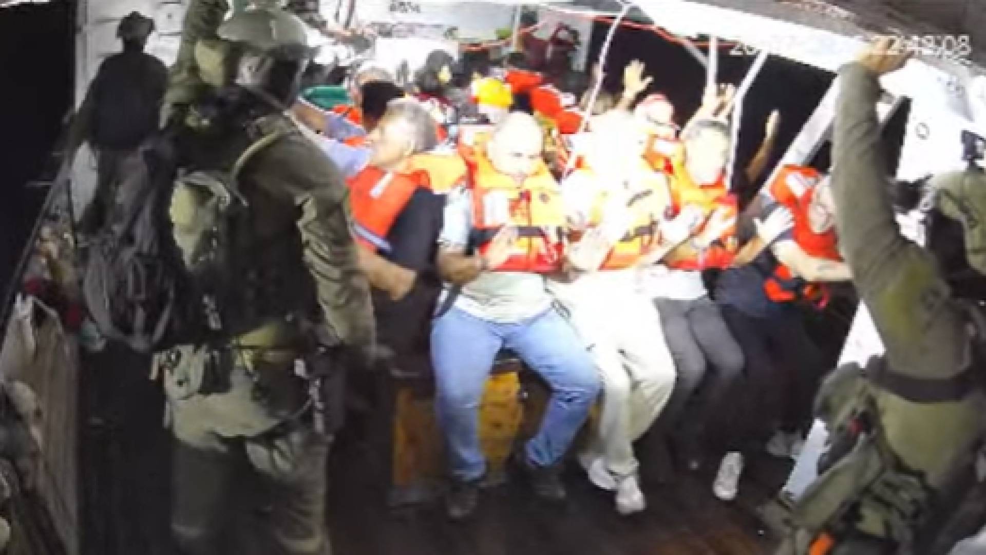 السفينة حنظلة