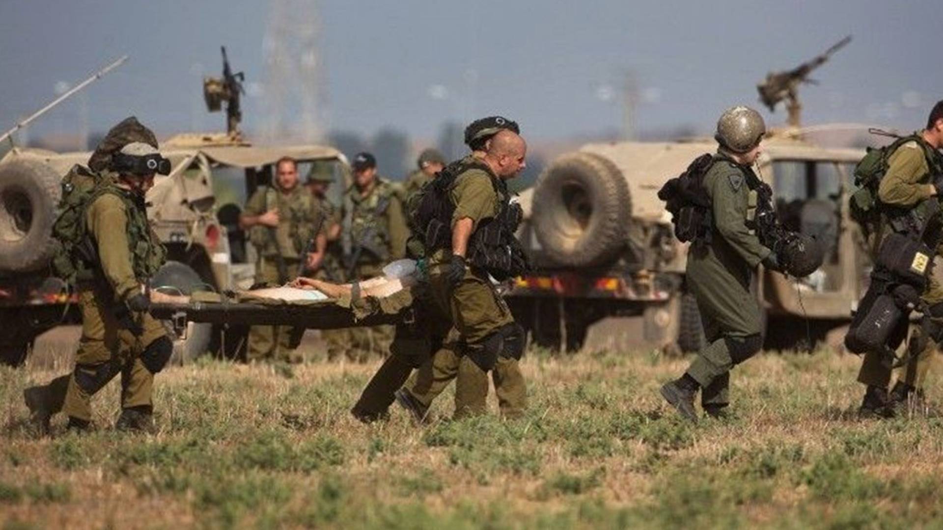 مقتل جنود إسرائيليين