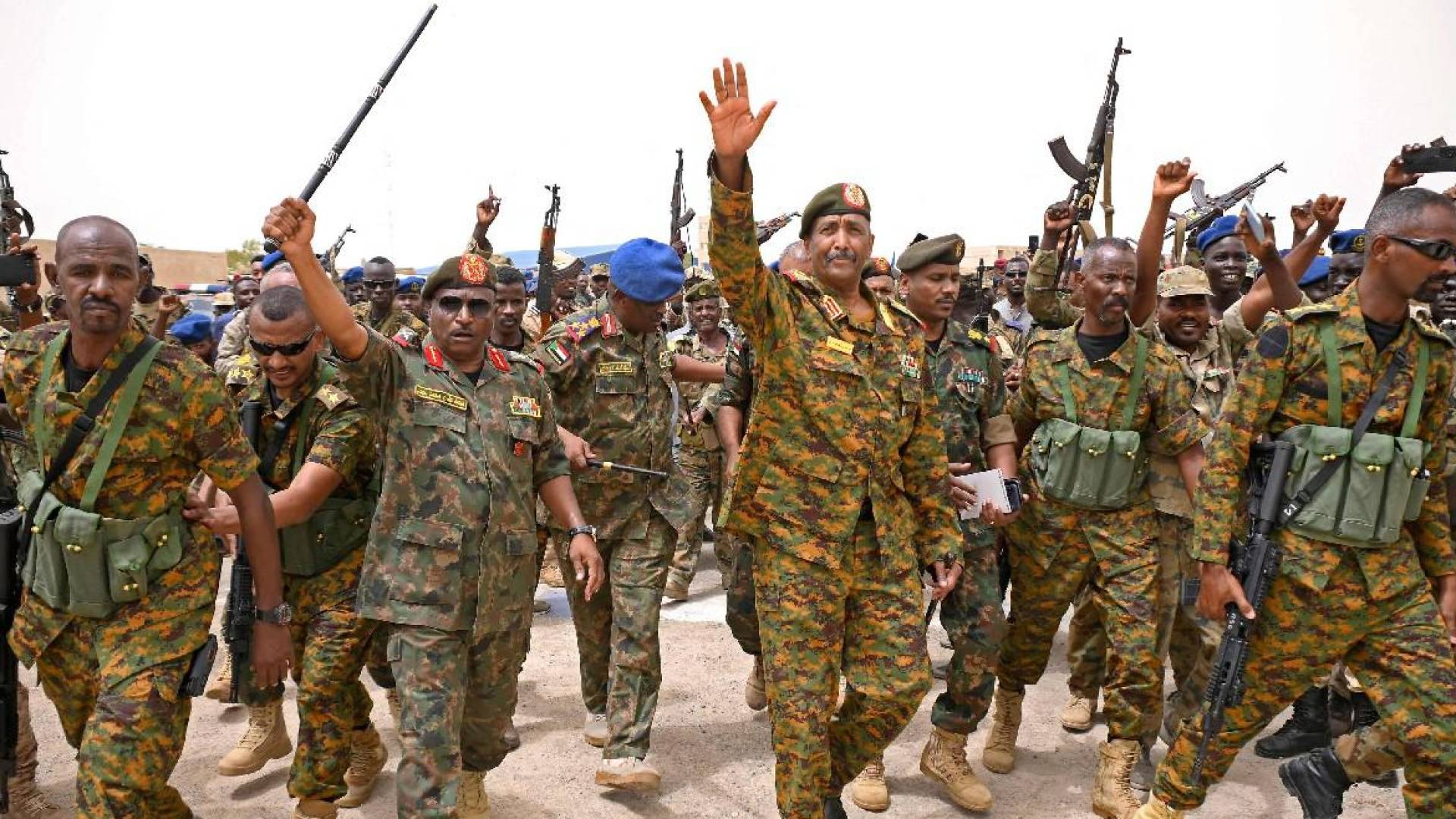 الجيش السوداني