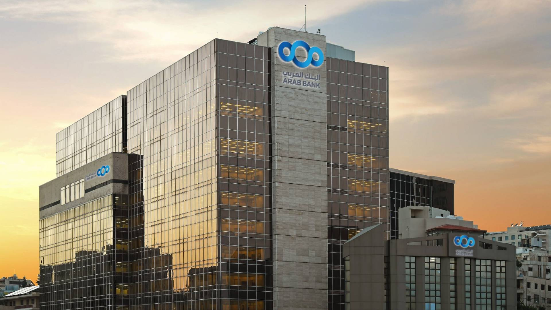 535 مليون دولار أمريكي أرباح مجموعة البنك العربي خلال النصف الأول من العام 2025 وبنسبة نمو 6%