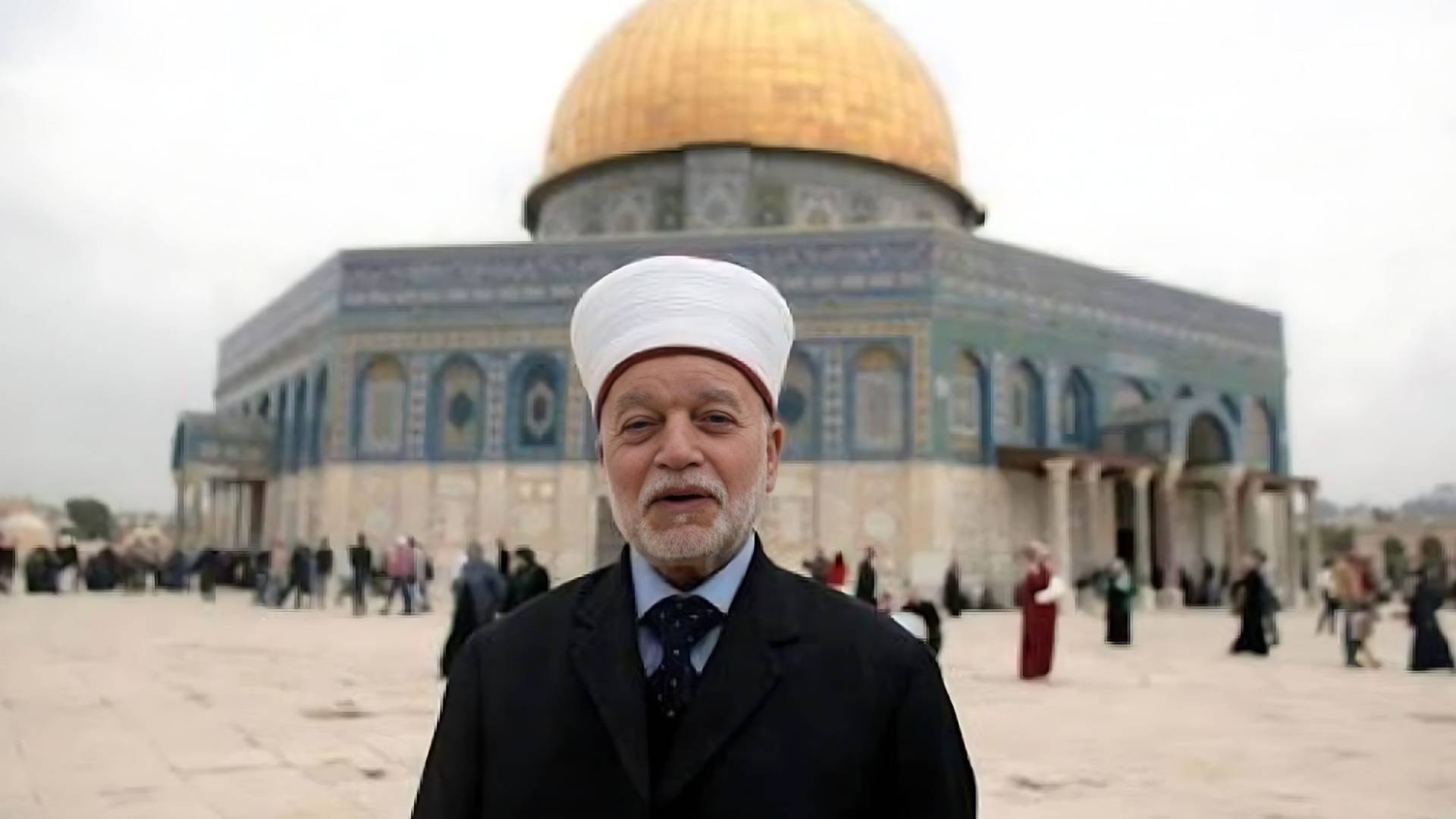 مفتي القدس الشيخ محمد حسين