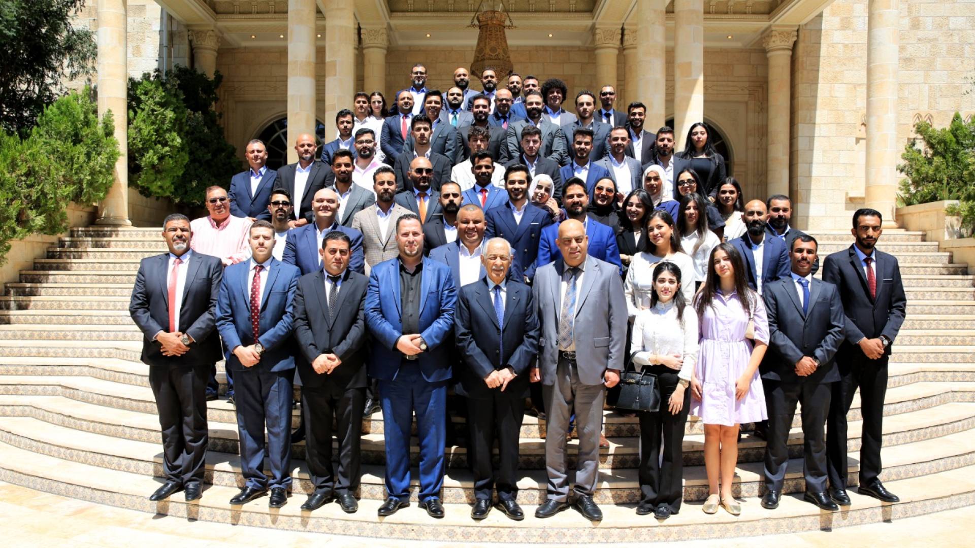 العيسوي: بوصلة الملك لا تحيد عن خدمة الوطن ولا تتخلف عن نصرة فلسطين وأهلها