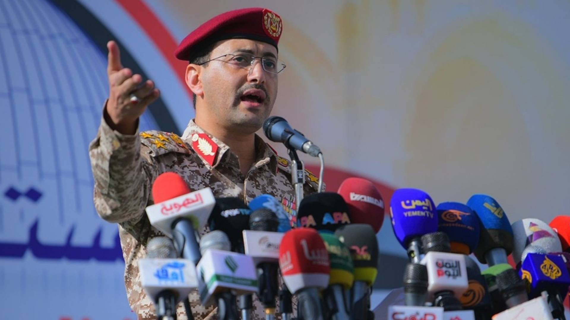 المتحدث باسم الحوثيين يحيى سريع