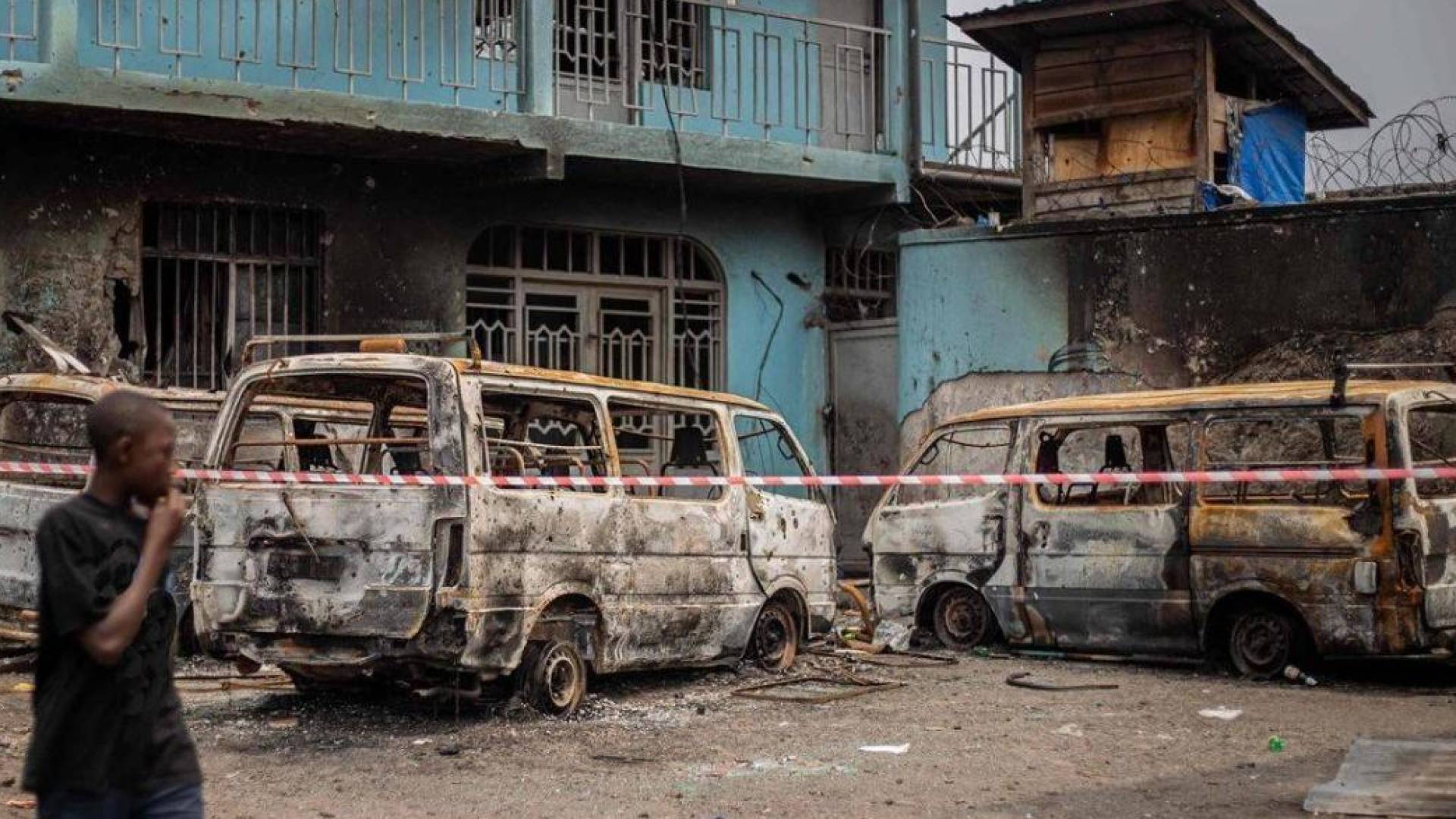 مقتل 38 شخصا في هجوم على كنيسة في الكونغو