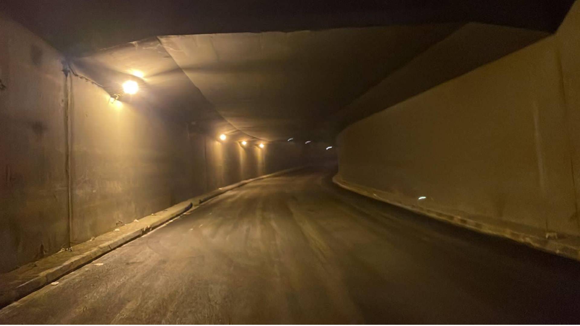 نفق الملتقى