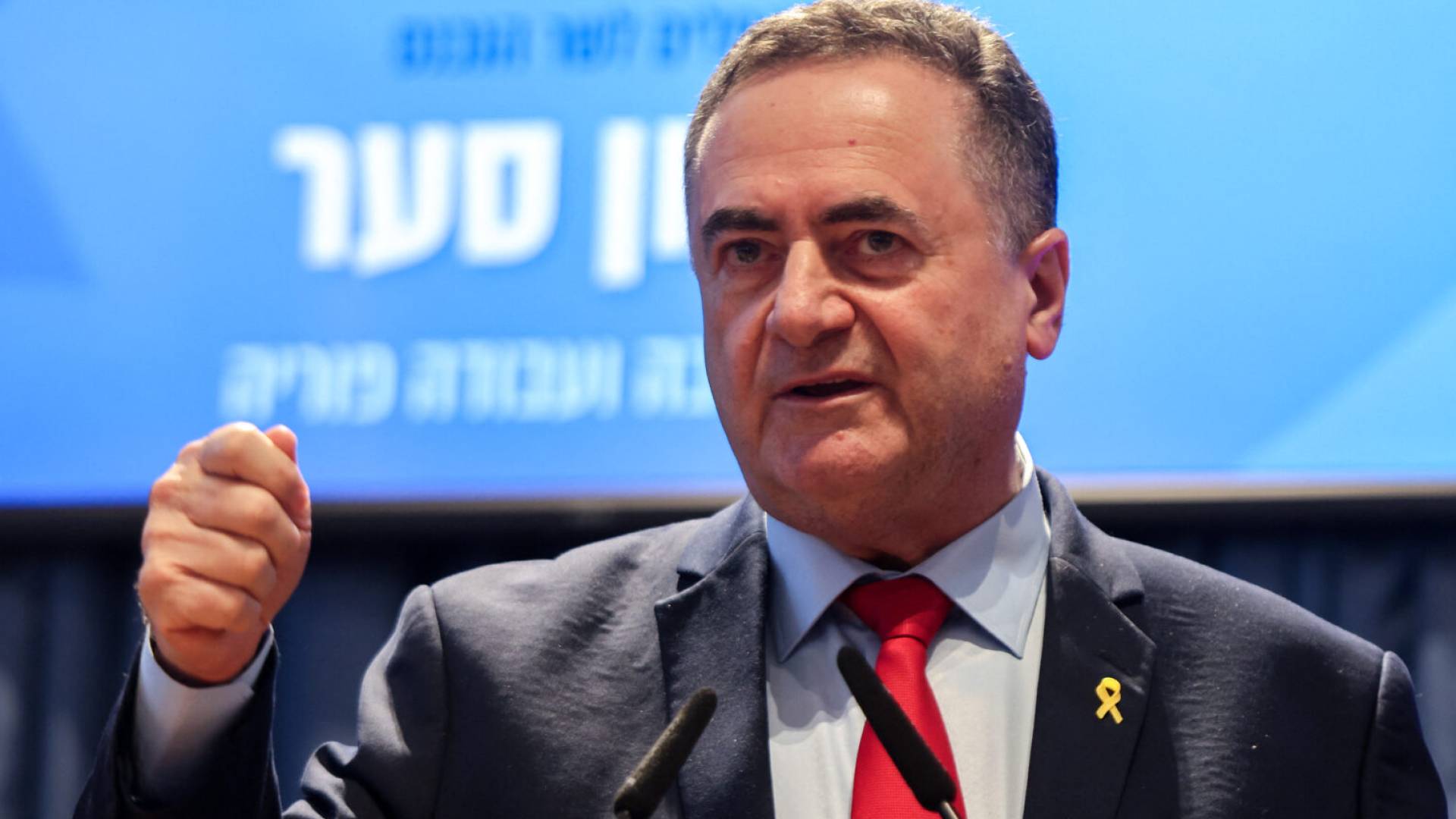 يسرائيل كاتس