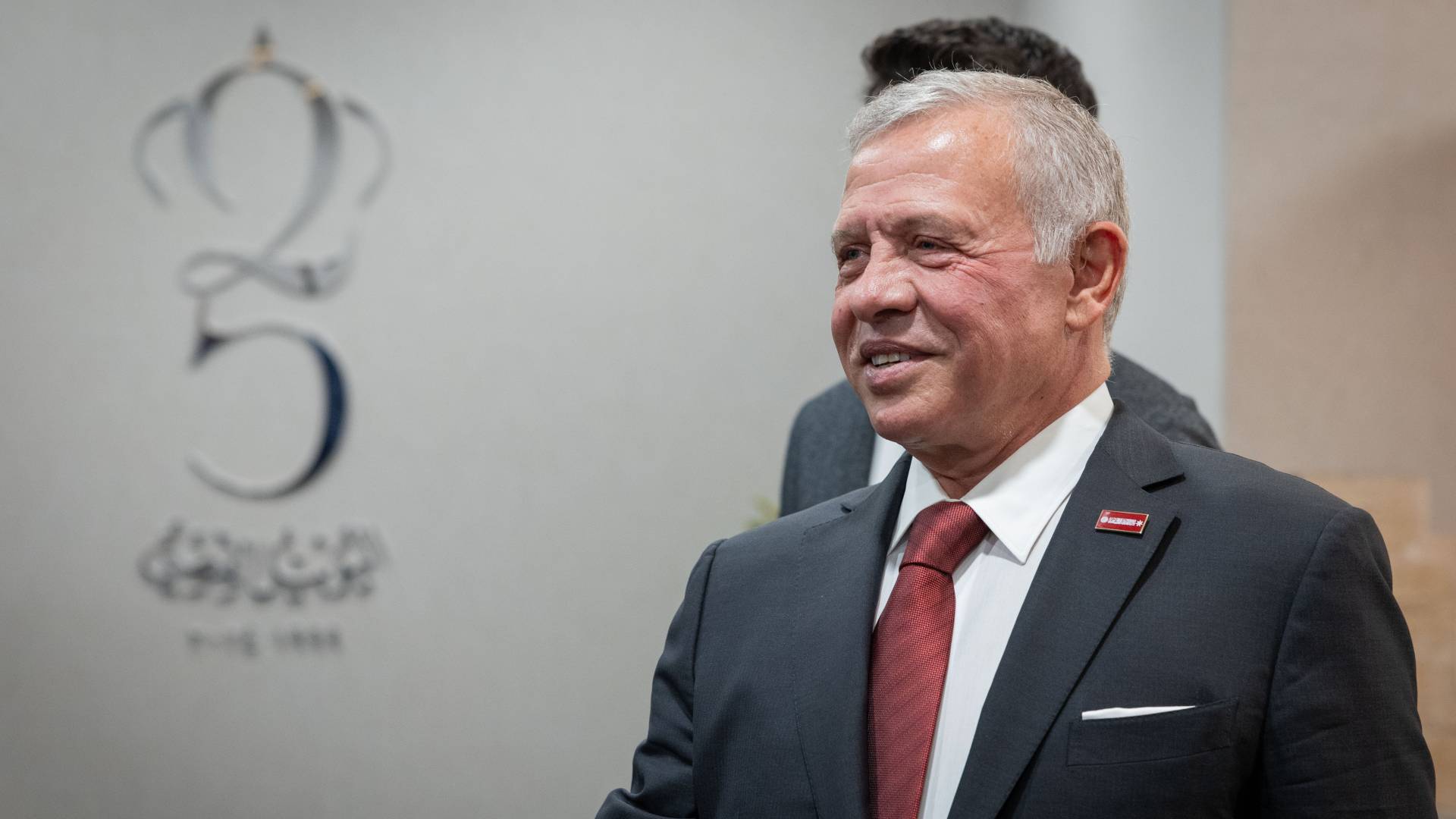 الملك عبدالله الثاني