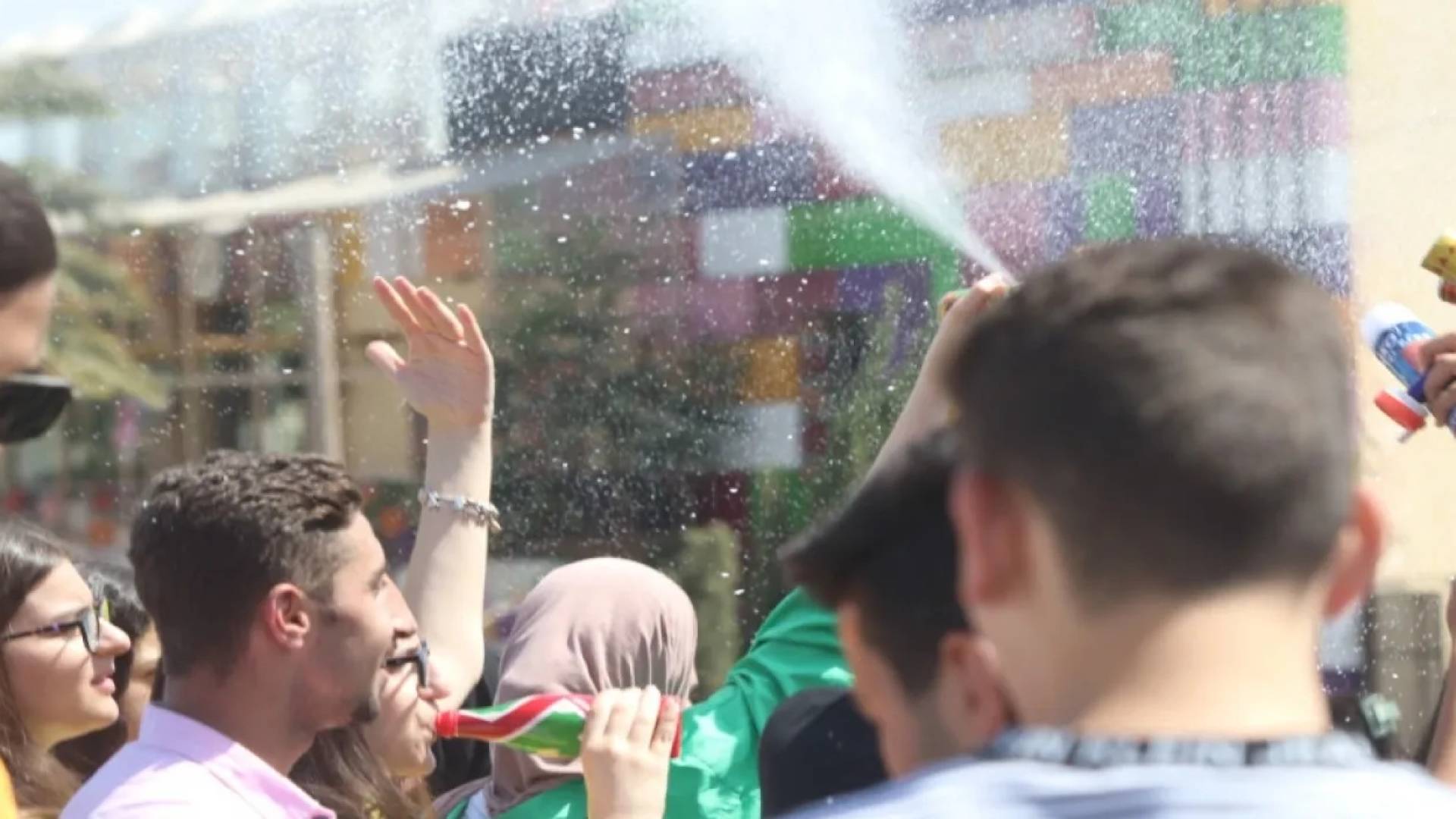 فرحة التوجيهي