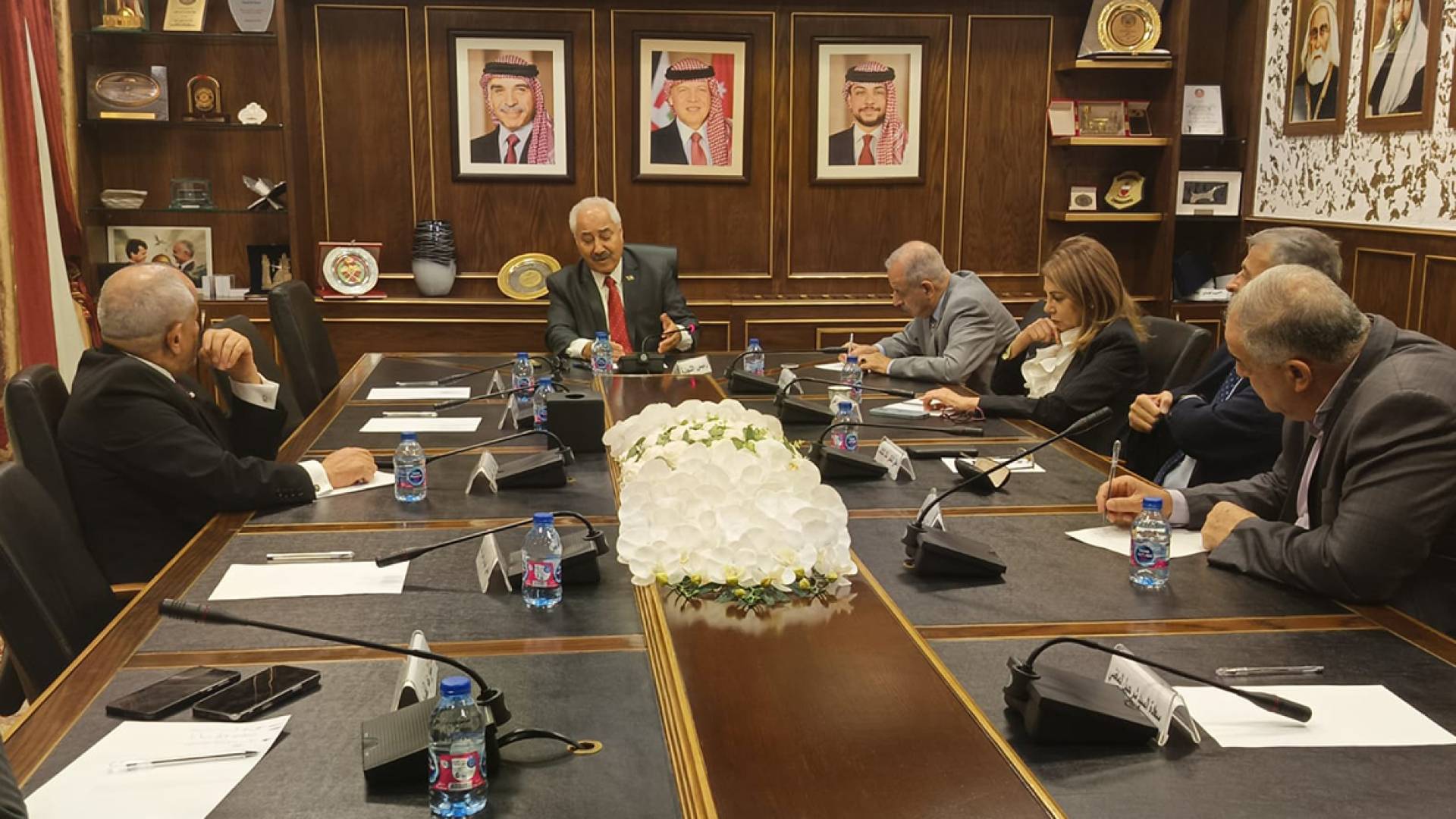 لجنة الإعلام في مجلس الأعيان