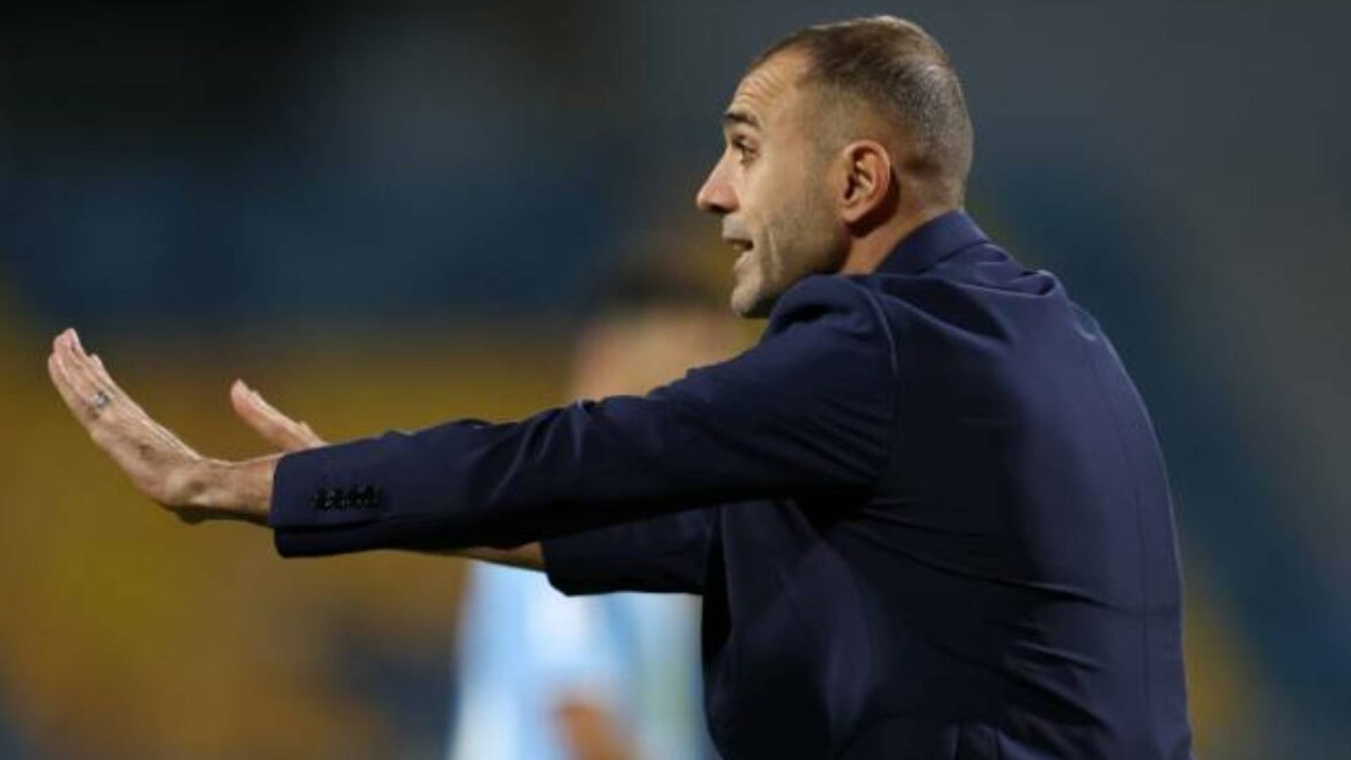 المدرب الوطني أحمد هايل